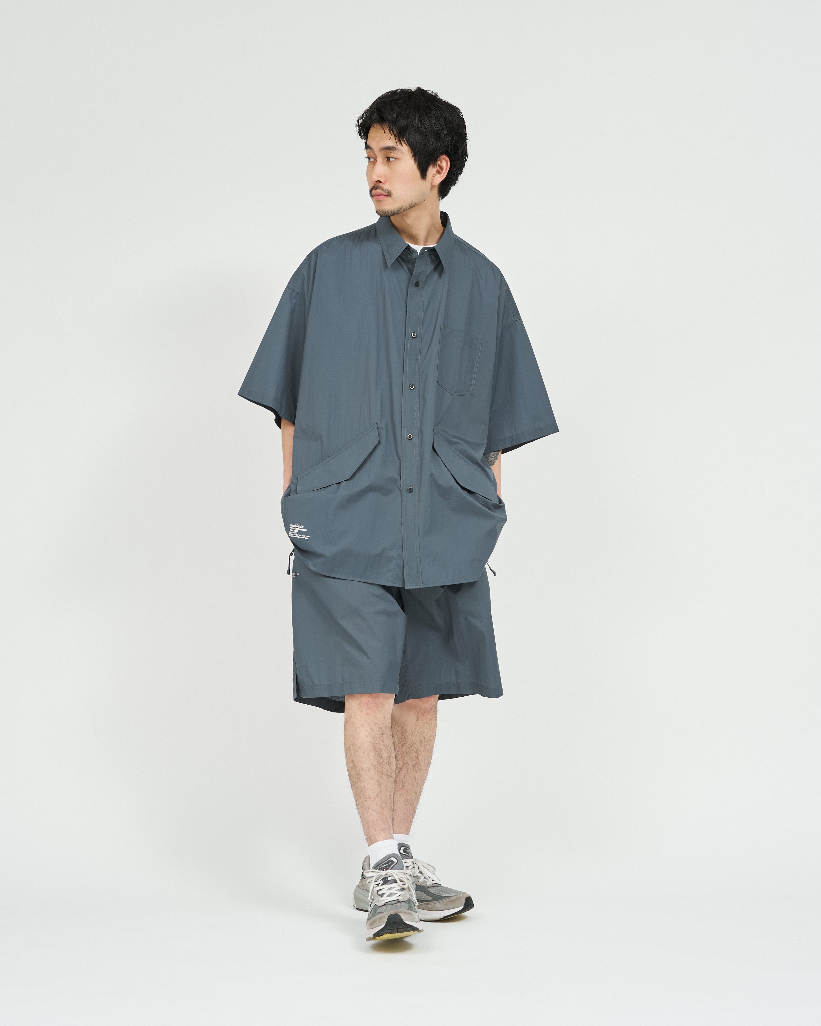 PERTEX® EQUILIBRIUM S/S TECH SHIRT