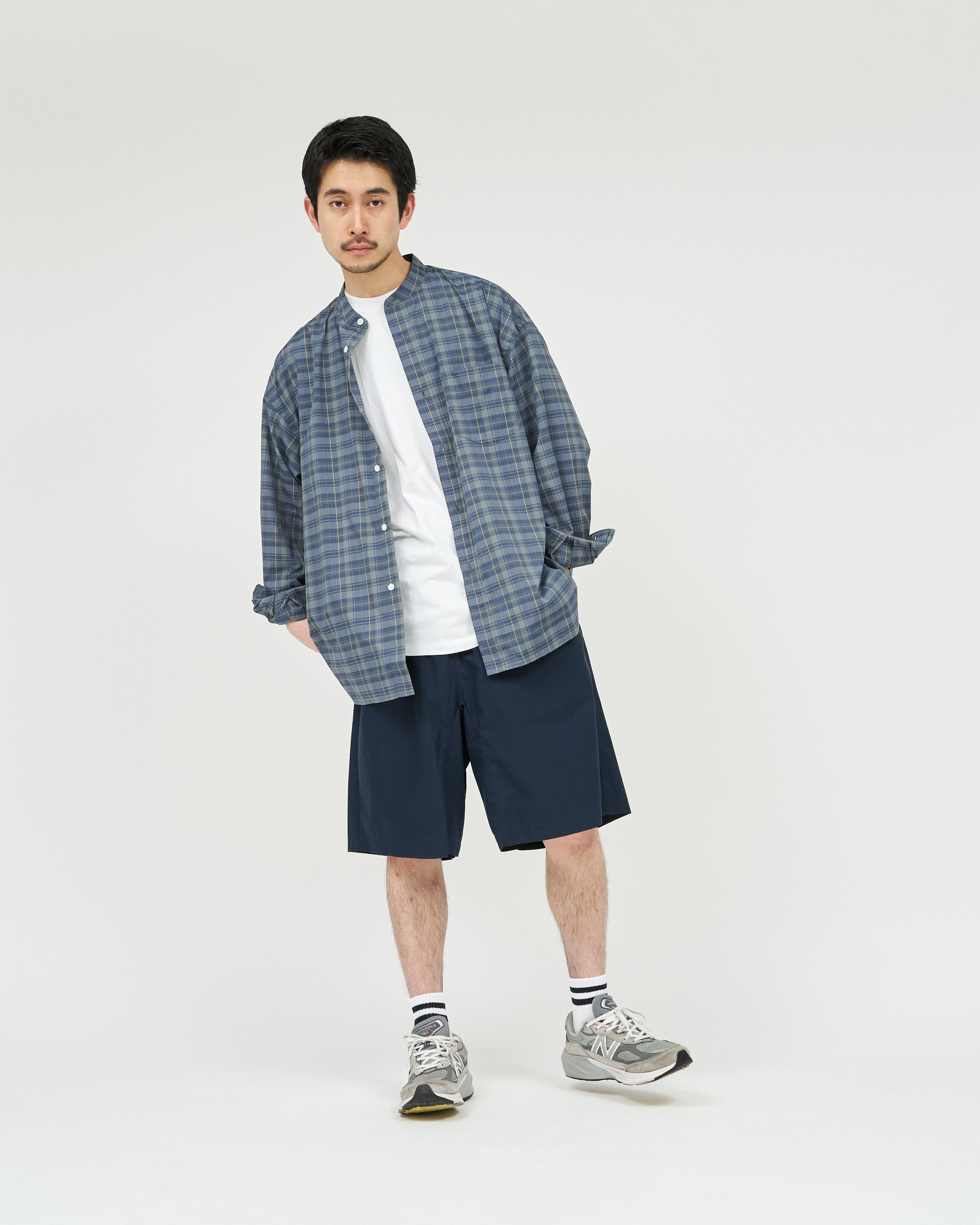 【3/14(土)発売】CRISP COTTON CLIMBING SHORTS