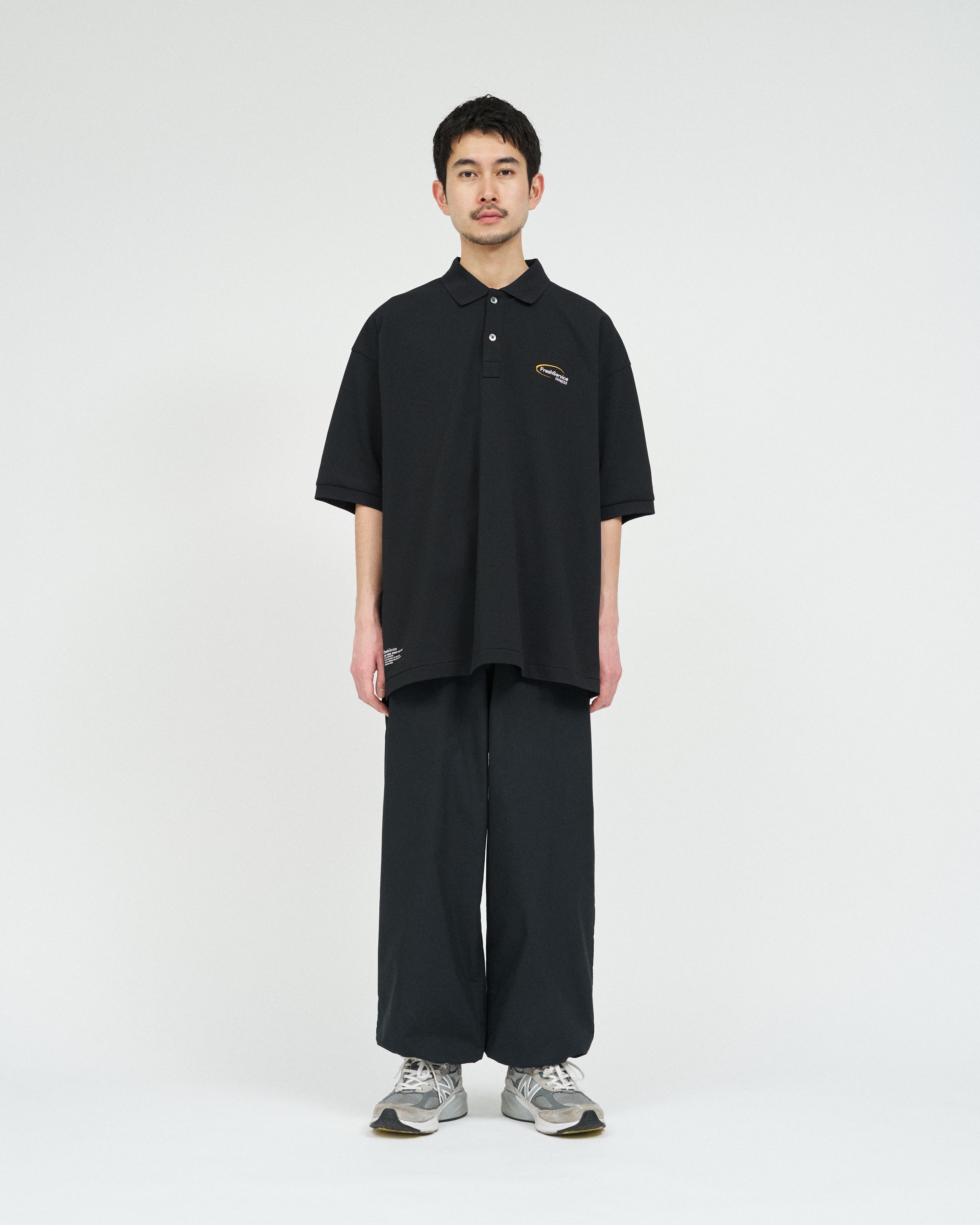 【4/18(土)発売】DRY PIQUE JERSEY POLO “DISPATCH”