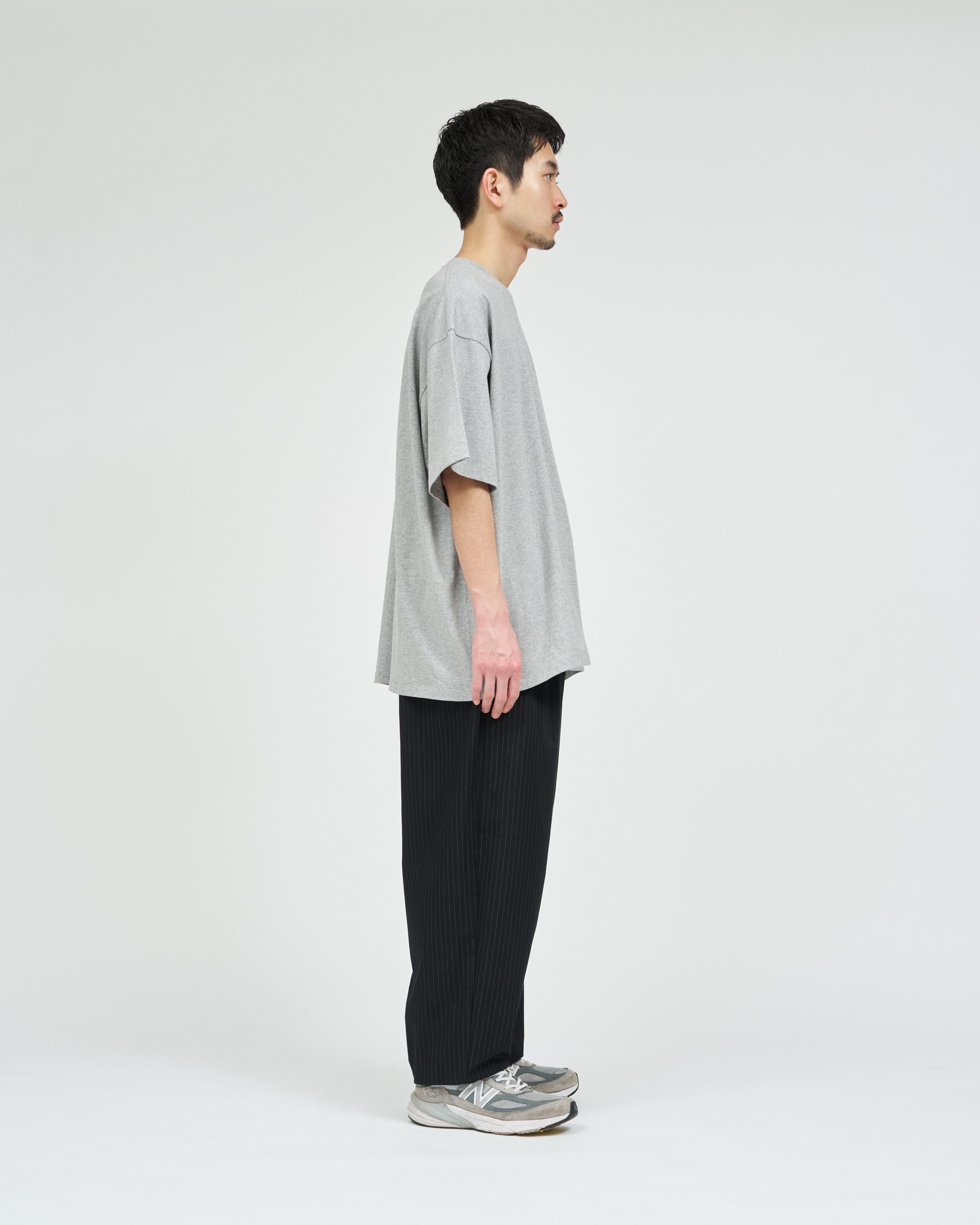CORPORATE PRINTED S/S TEE “TIMEPIECE”