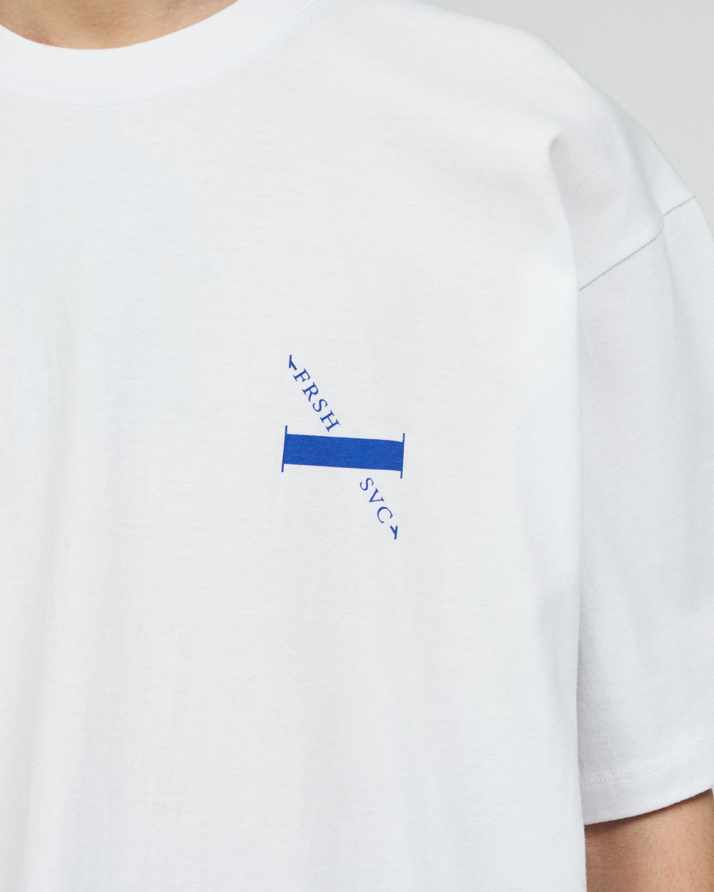CORPORATE PRINTED S/S TEE “TIMEPIECE”