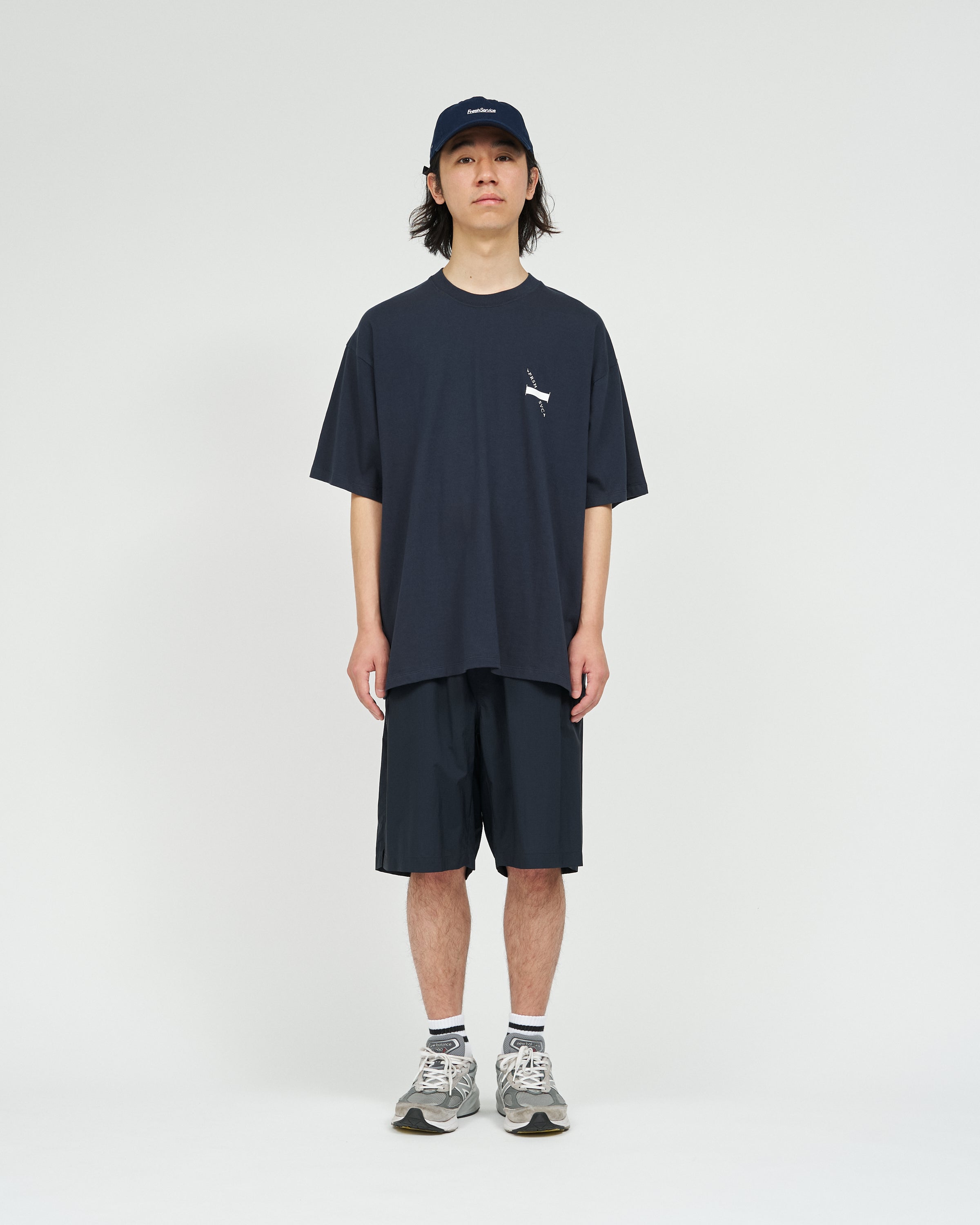 CORPORATE PRINTED S/S TEE “TIMEPIECE”