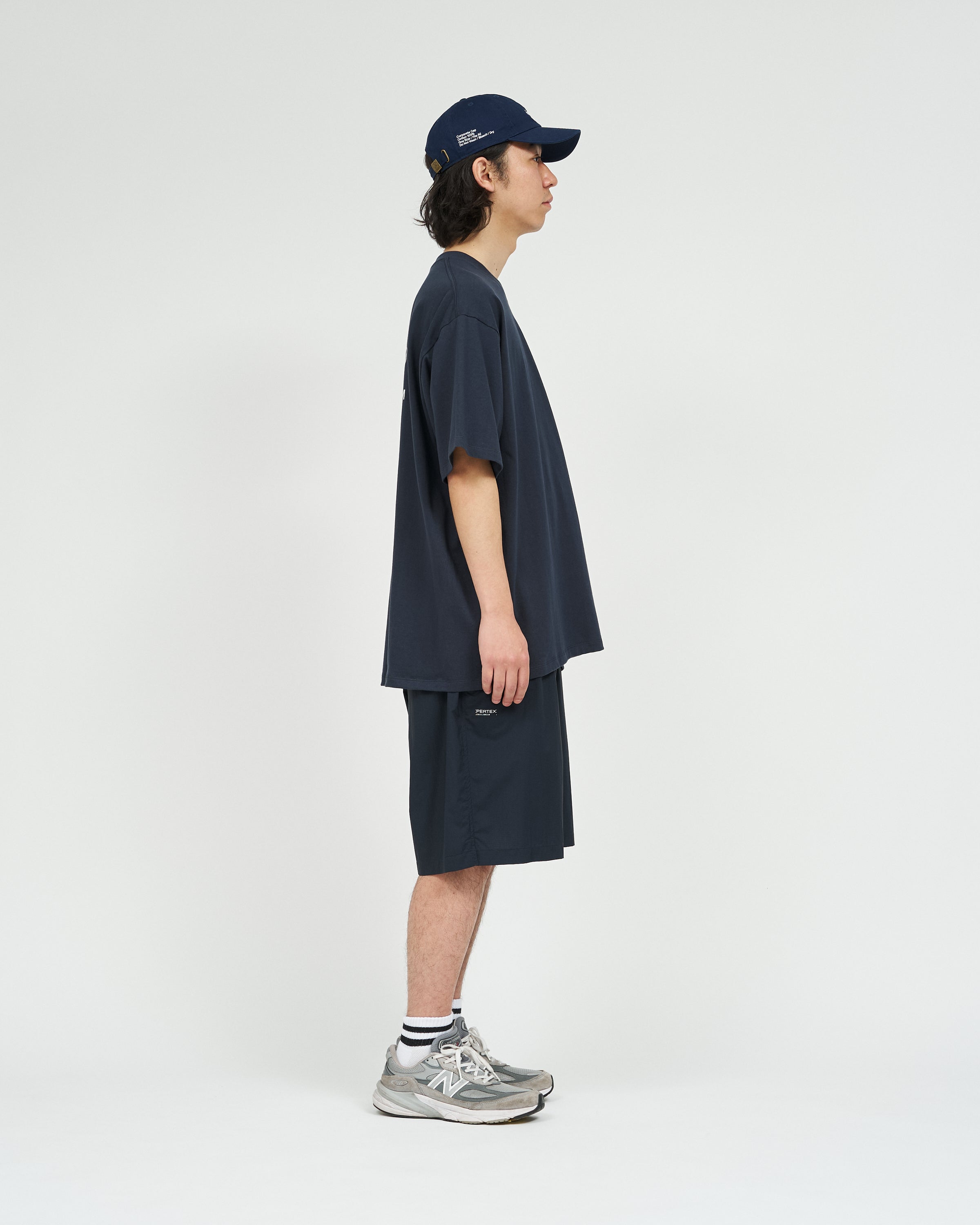 CORPORATE PRINTED S/S TEE “TIMEPIECE”