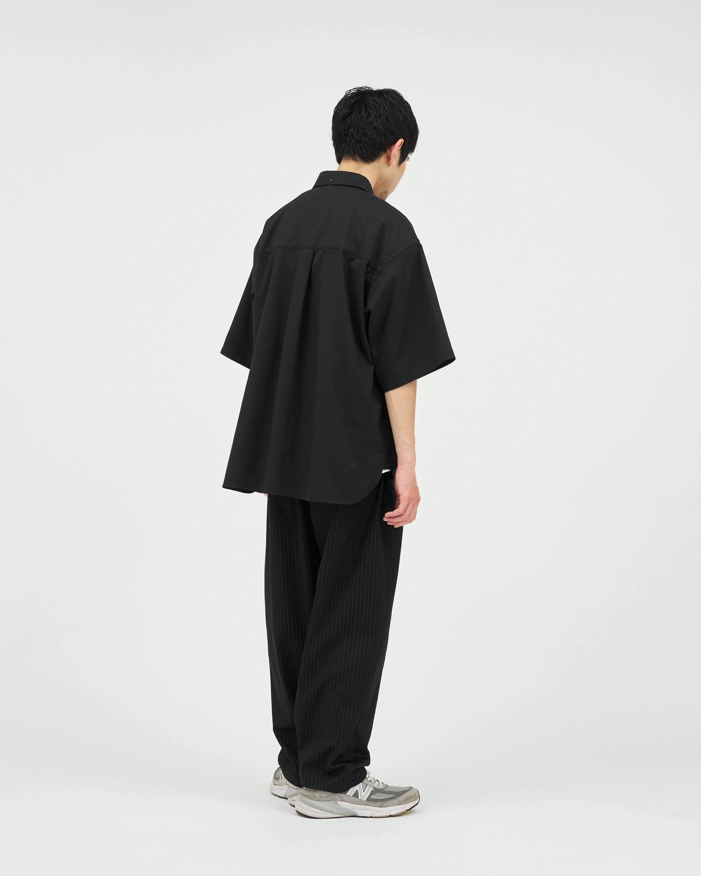 DRY OXFORD CORPORATE S/S B.D SHIRT