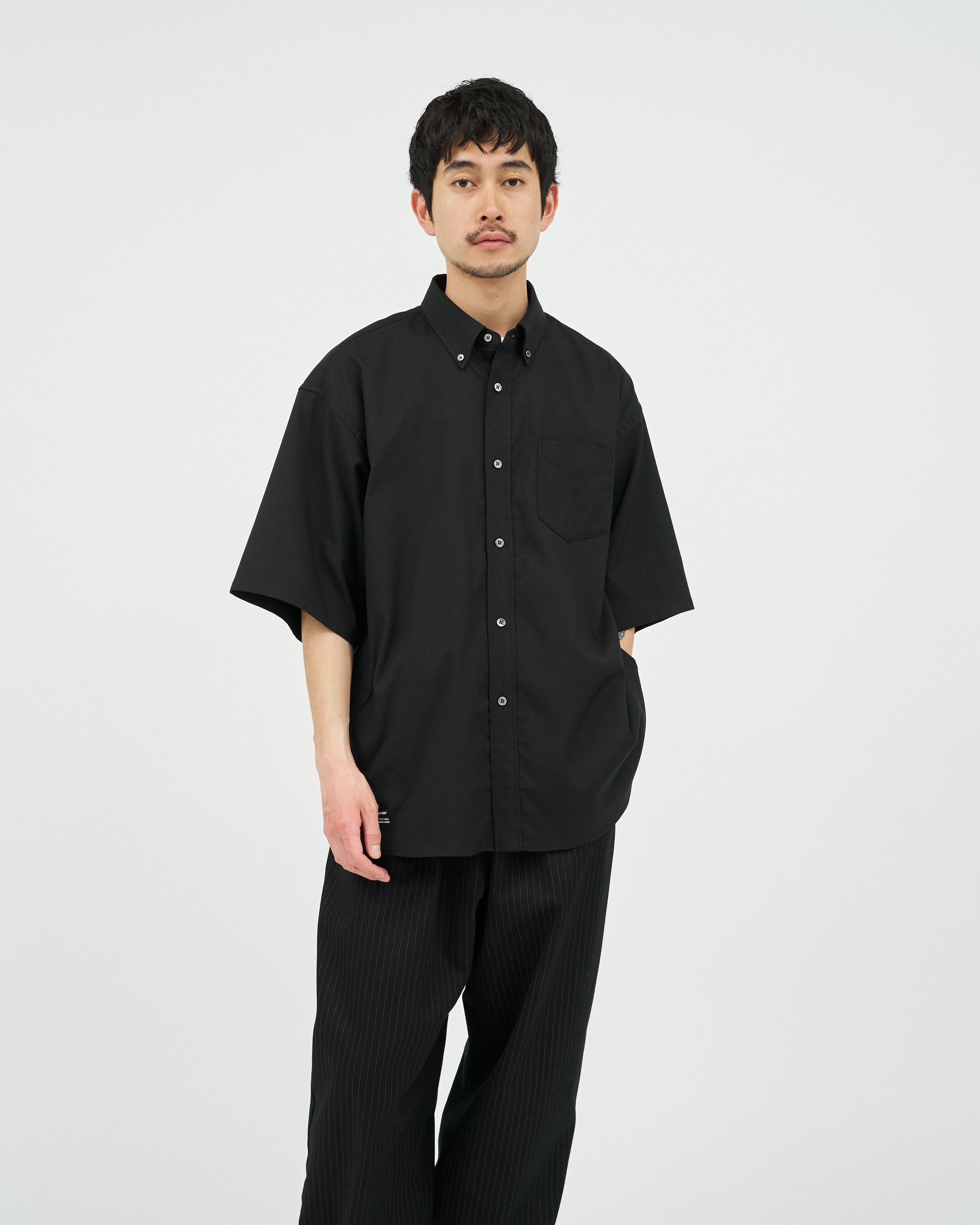 5/16(土)発売】DRY OXFORD CORPORATE S/S B.D SHIRT