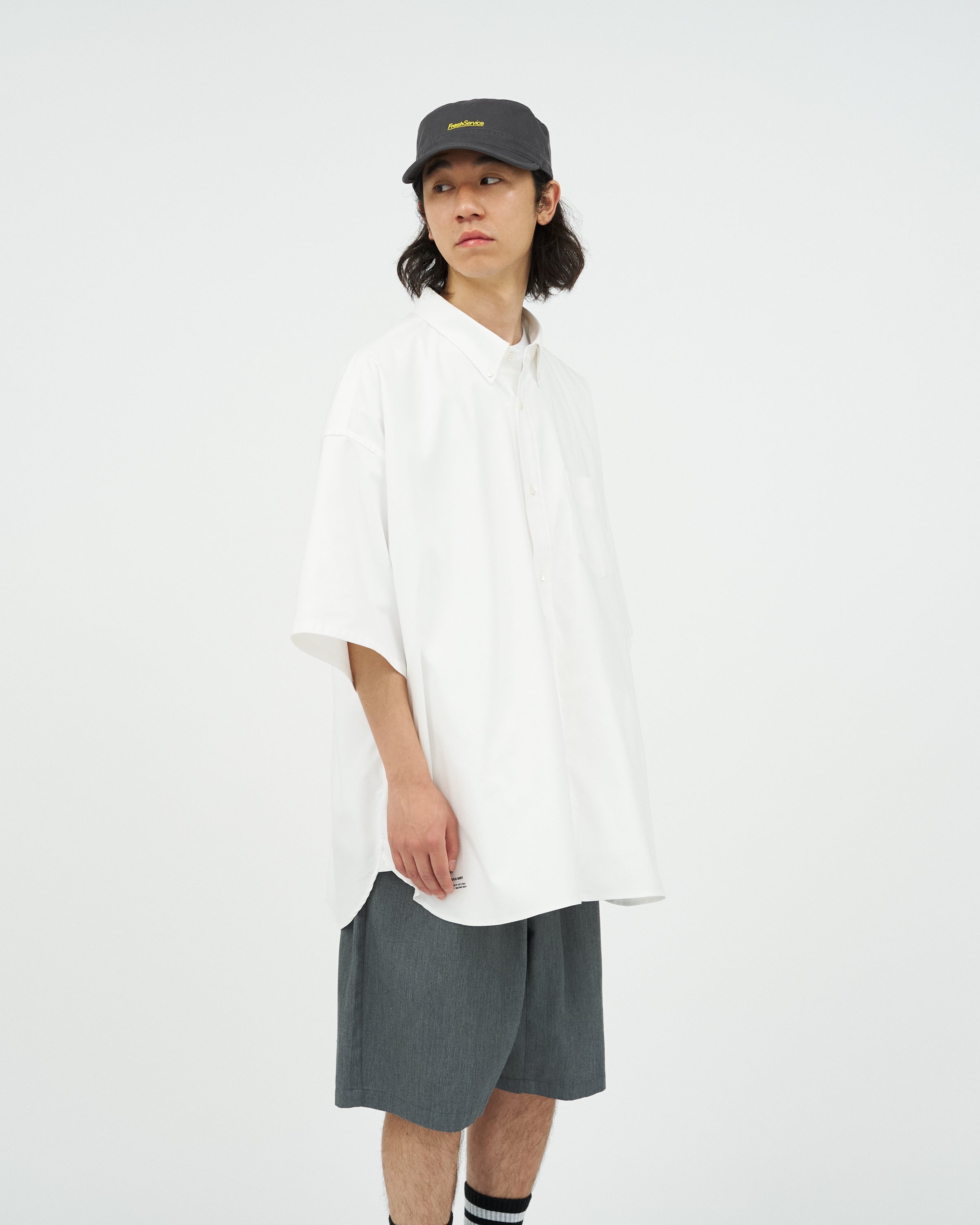 5/16(土)発売】DRY OXFORD CORPORATE S/S B.D SHIRT