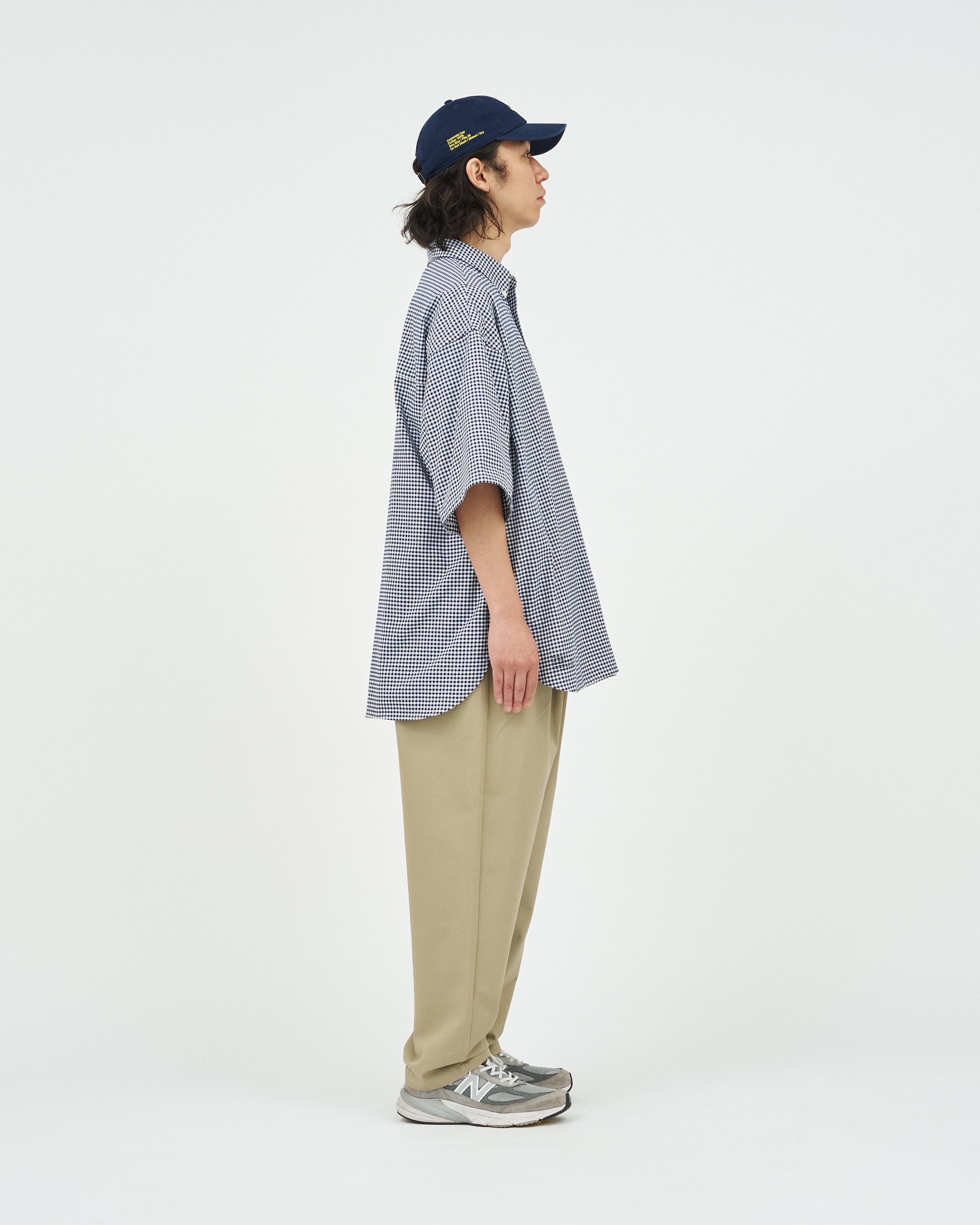 5/16(土)発売】DRY OXFORD CORPORATE S/S B.D SHIRT
