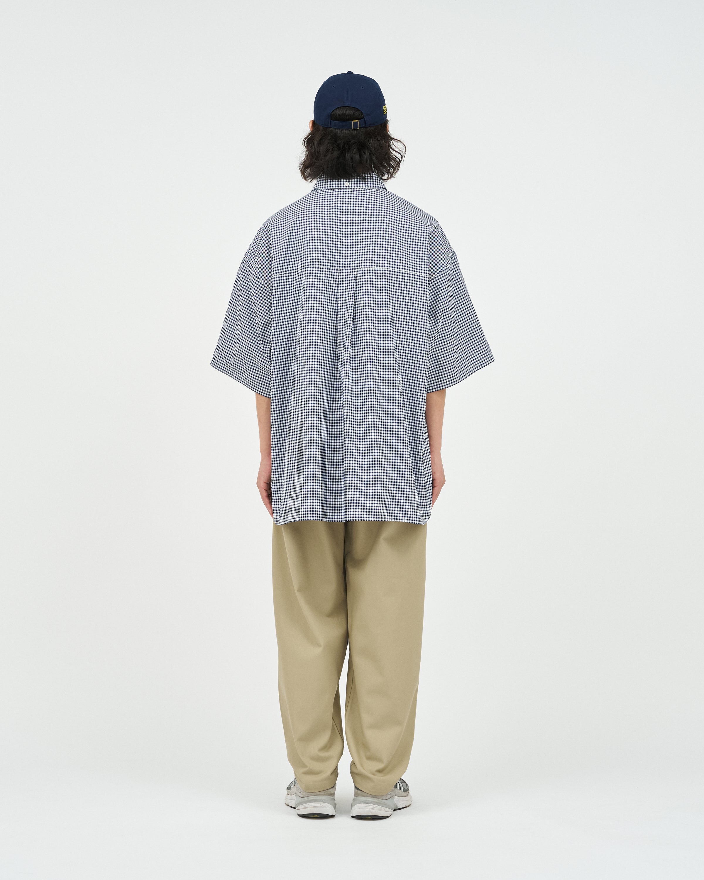 DRY OXFORD CORPORATE S/S B.D SHIRT