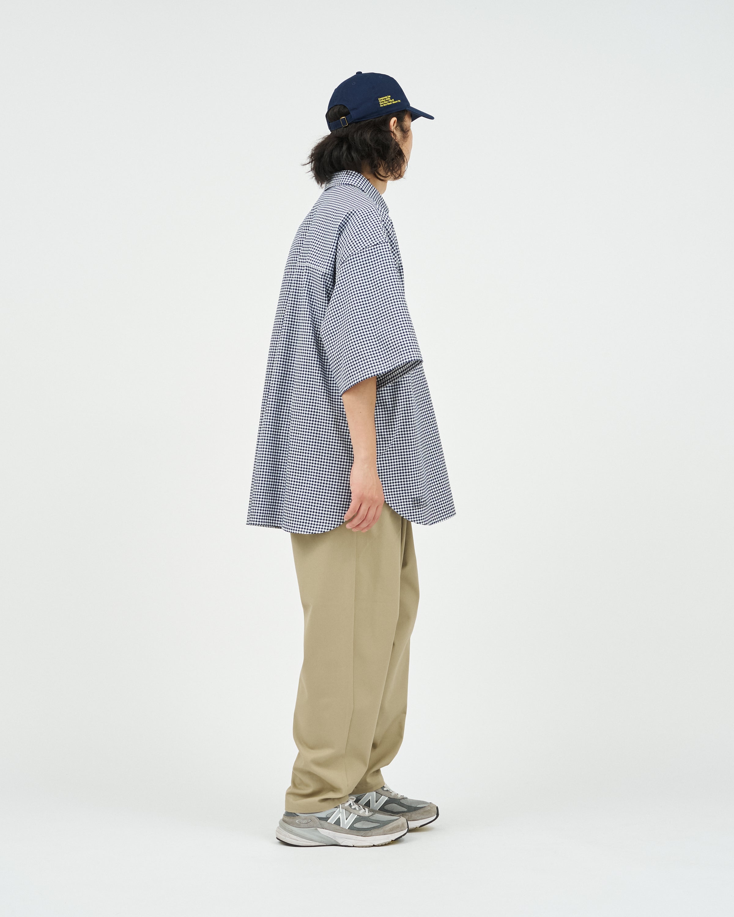 DRY OXFORD CORPORATE S/S B.D SHIRT