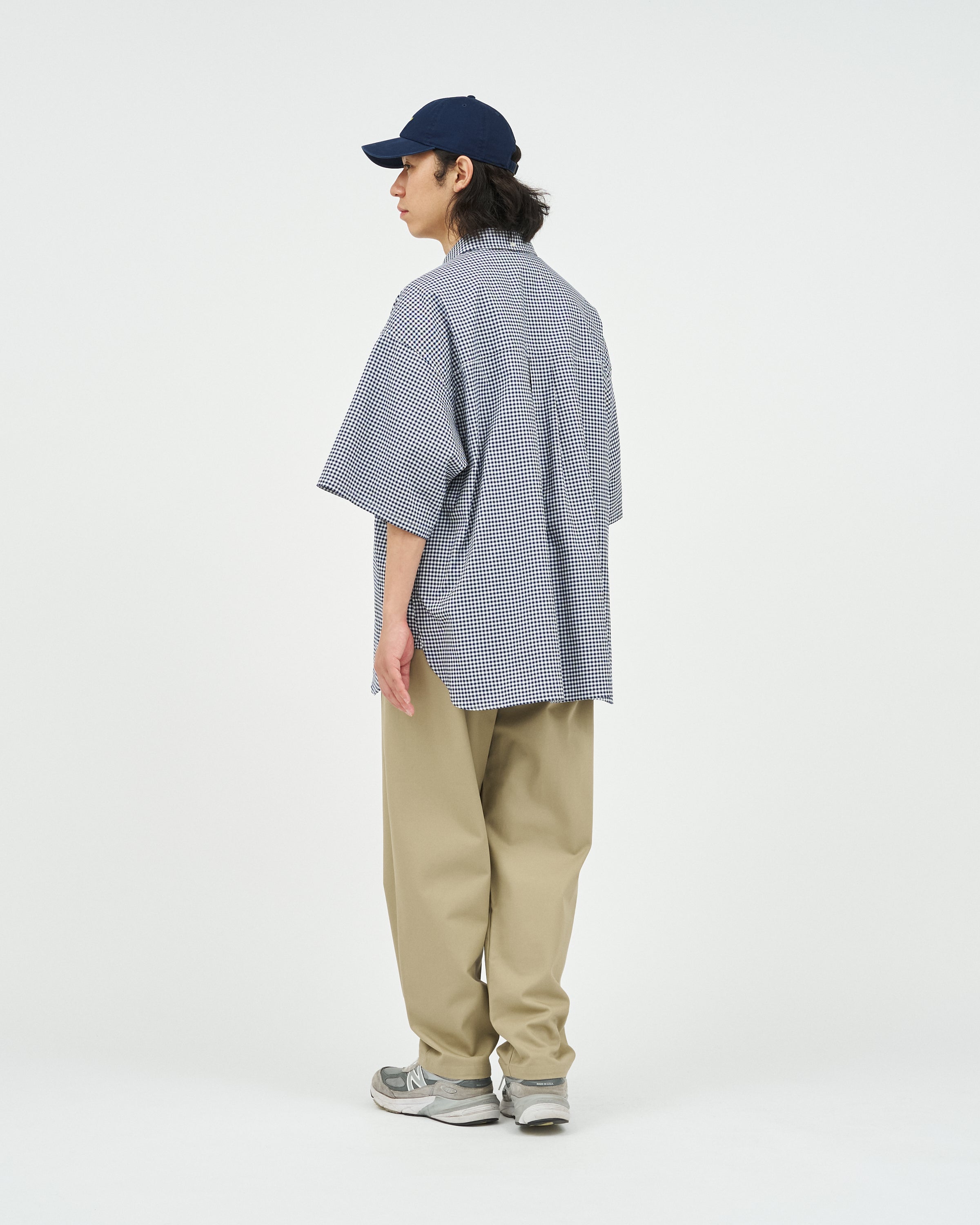 5/16(土)発売】DRY OXFORD CORPORATE S/S B.D SHIRT