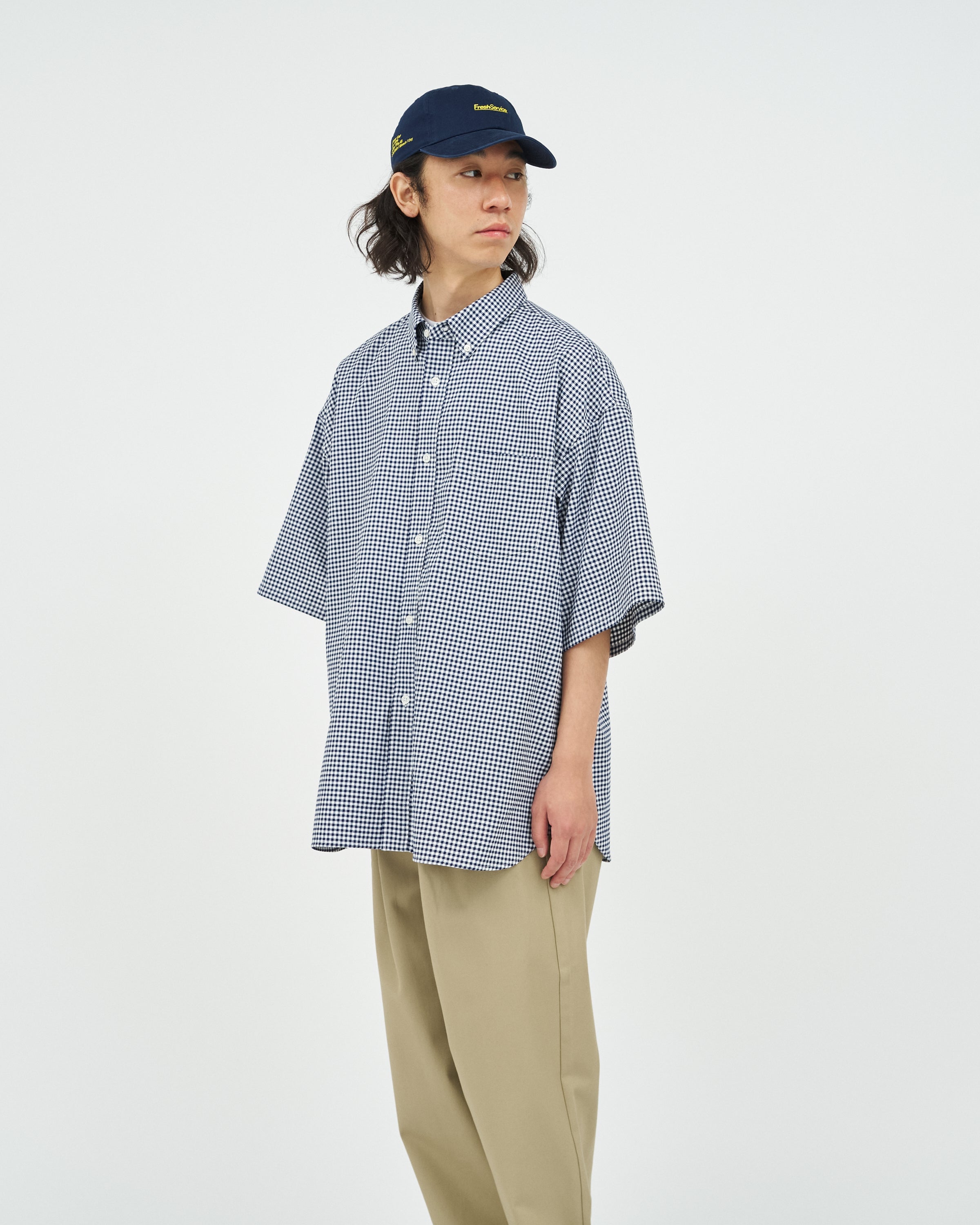 DRY OXFORD CORPORATE S/S B.D SHIRT