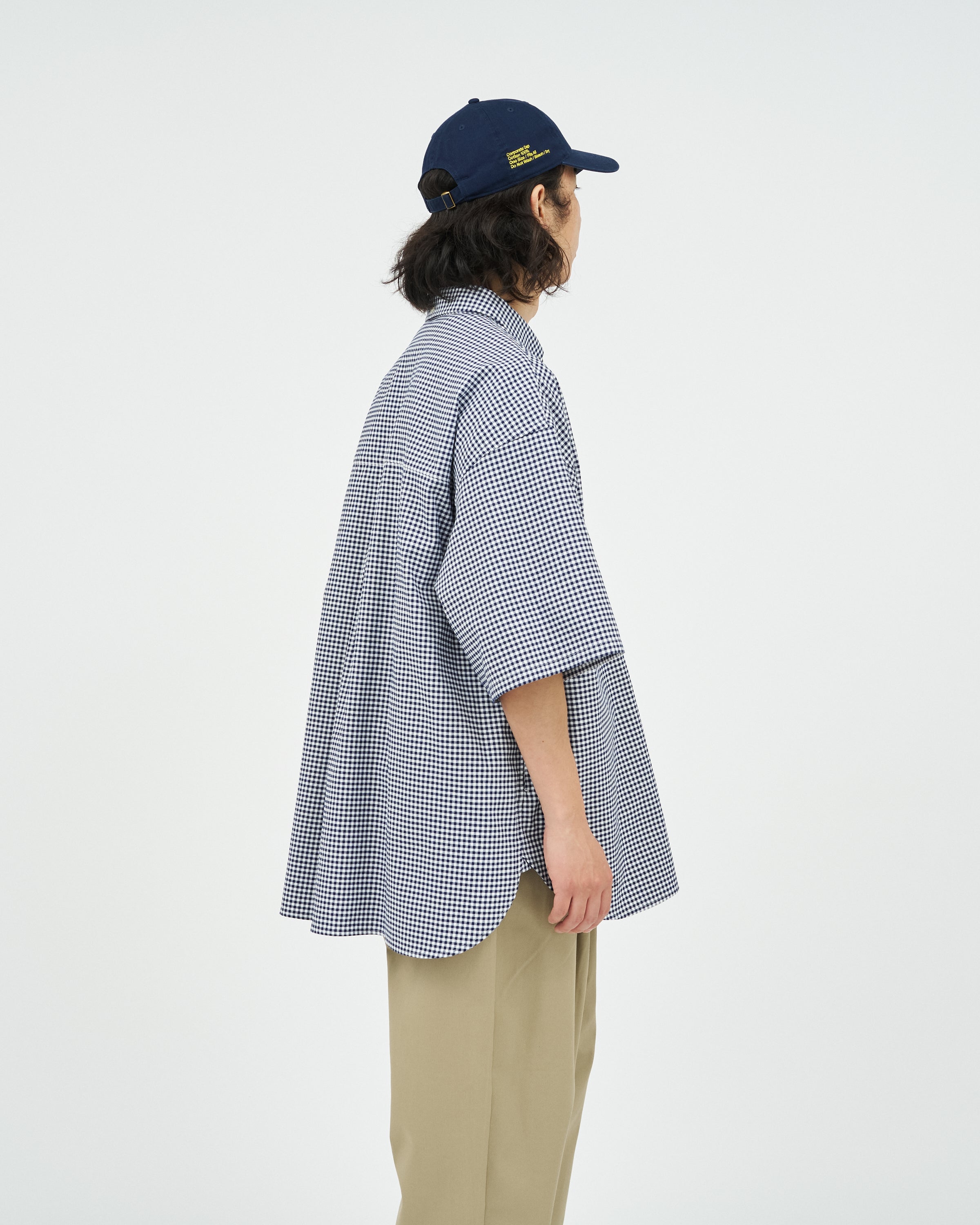 DRY OXFORD CORPORATE S/S B.D SHIRT