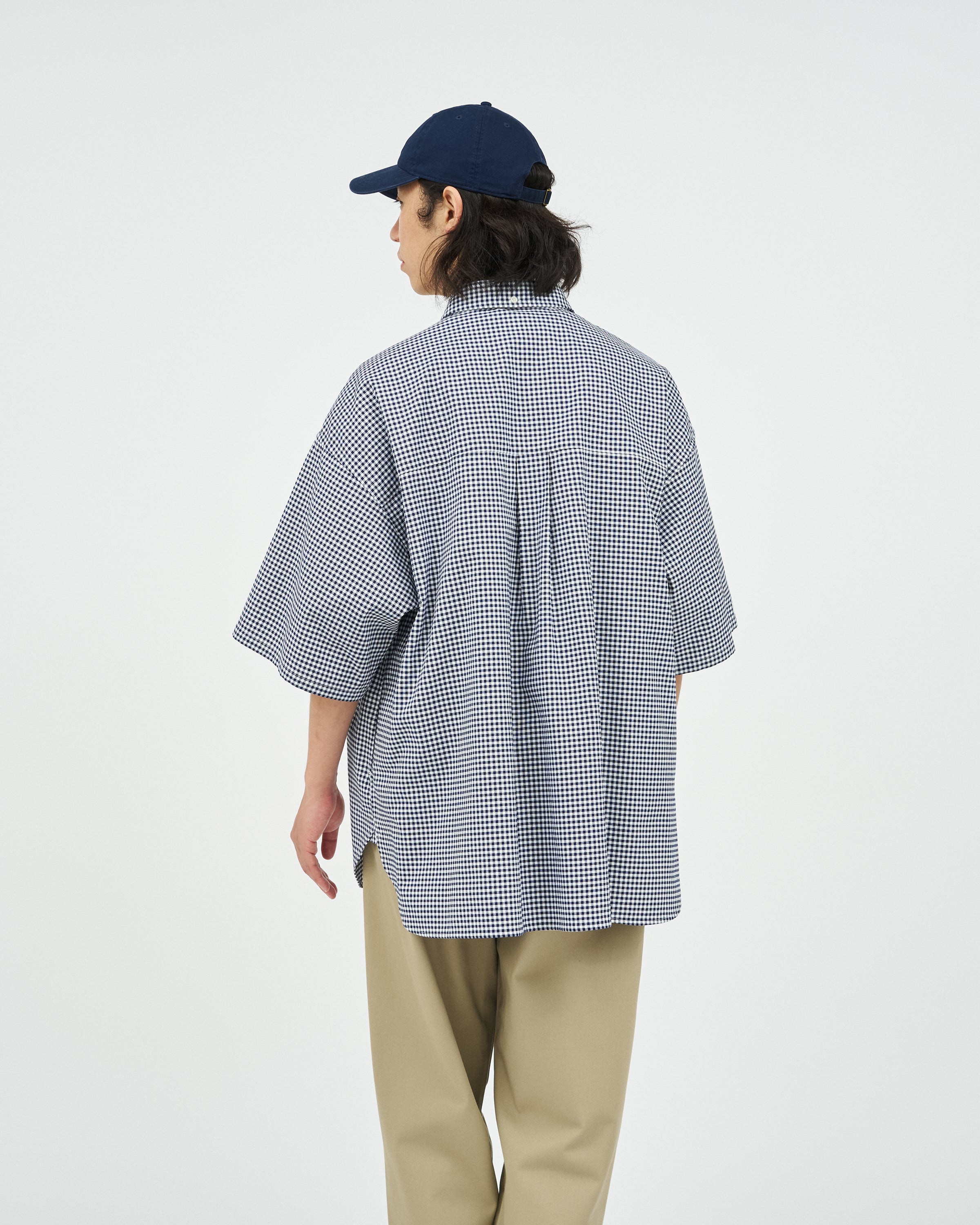 DRY OXFORD CORPORATE S/S B.D SHIRT