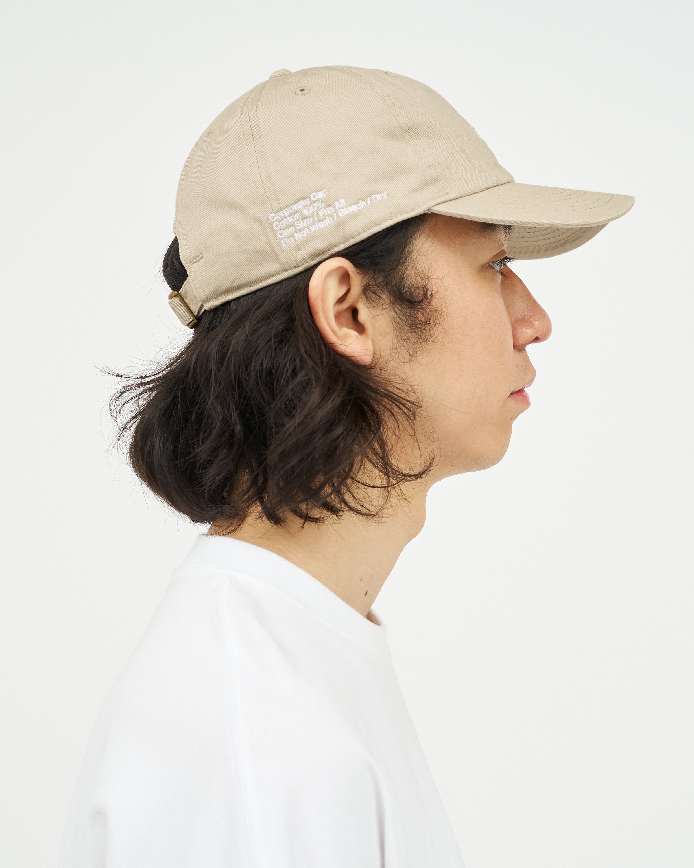 【RESTOCK】CORPORATE CAP