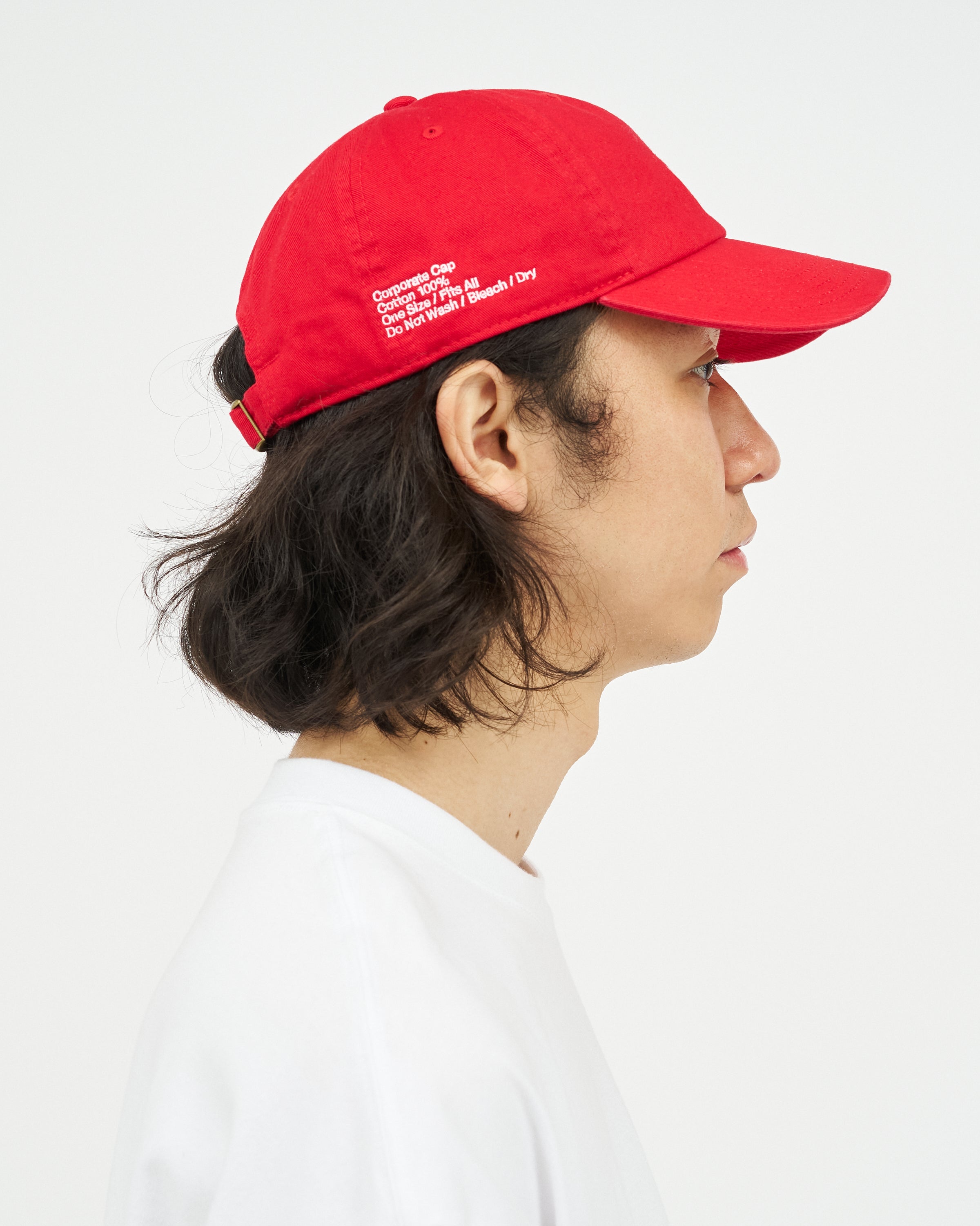 【5/9(土)発売】CORPORATE CAP