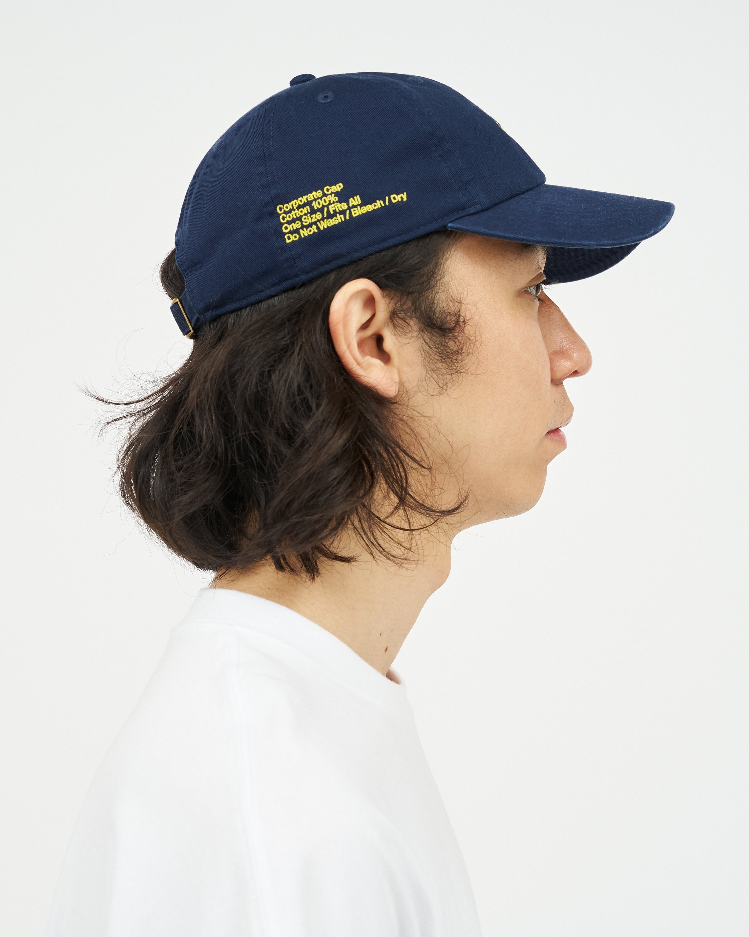 【5/9(土)発売】CORPORATE CAP