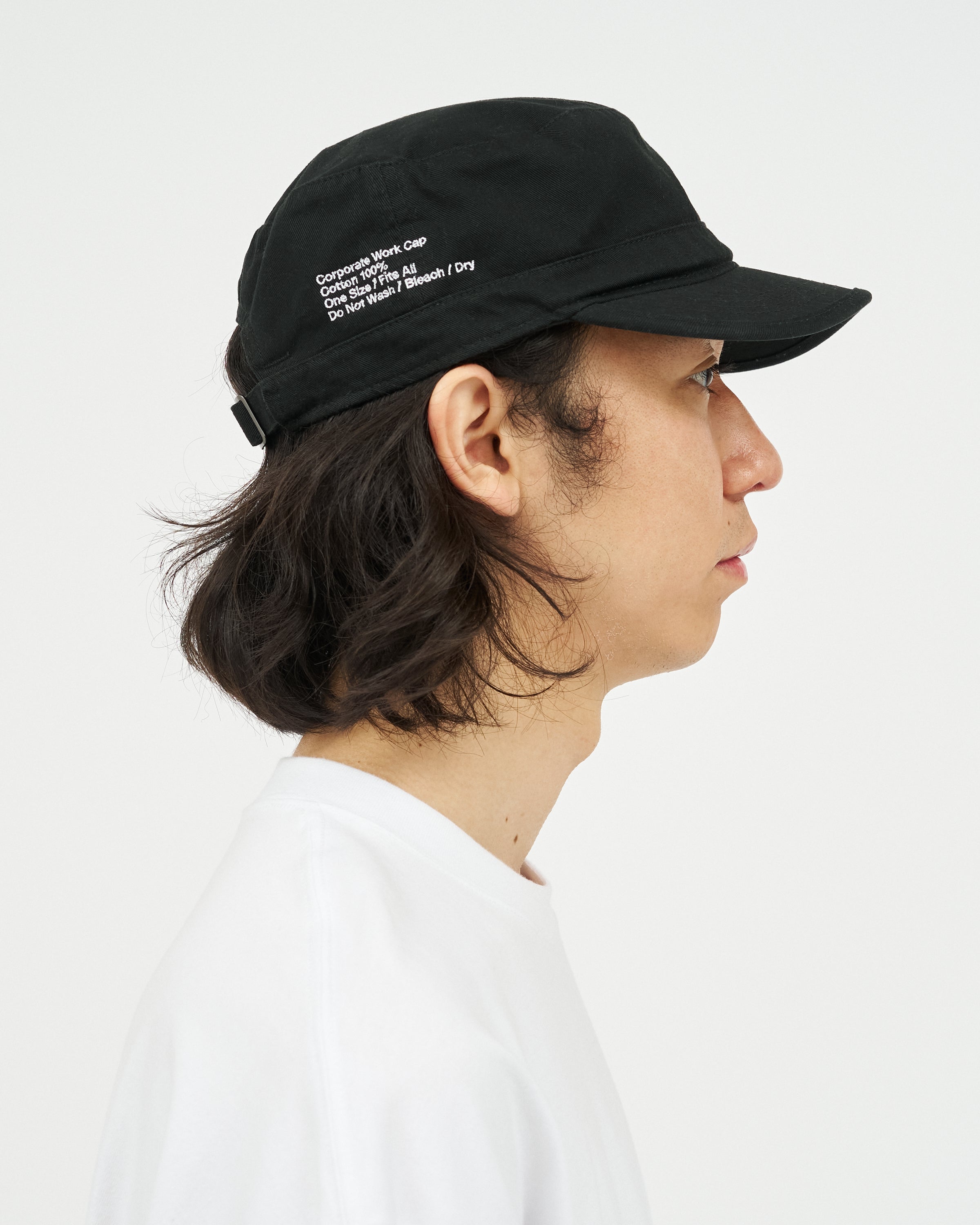 CORPORATE WORK CAP
