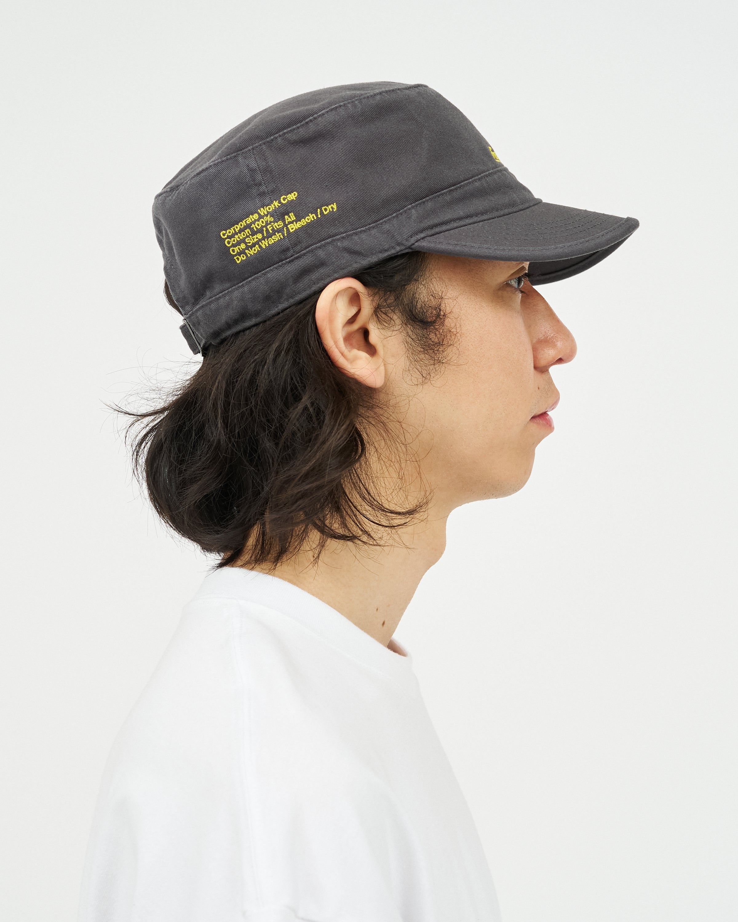 CORPORATE WORK CAP