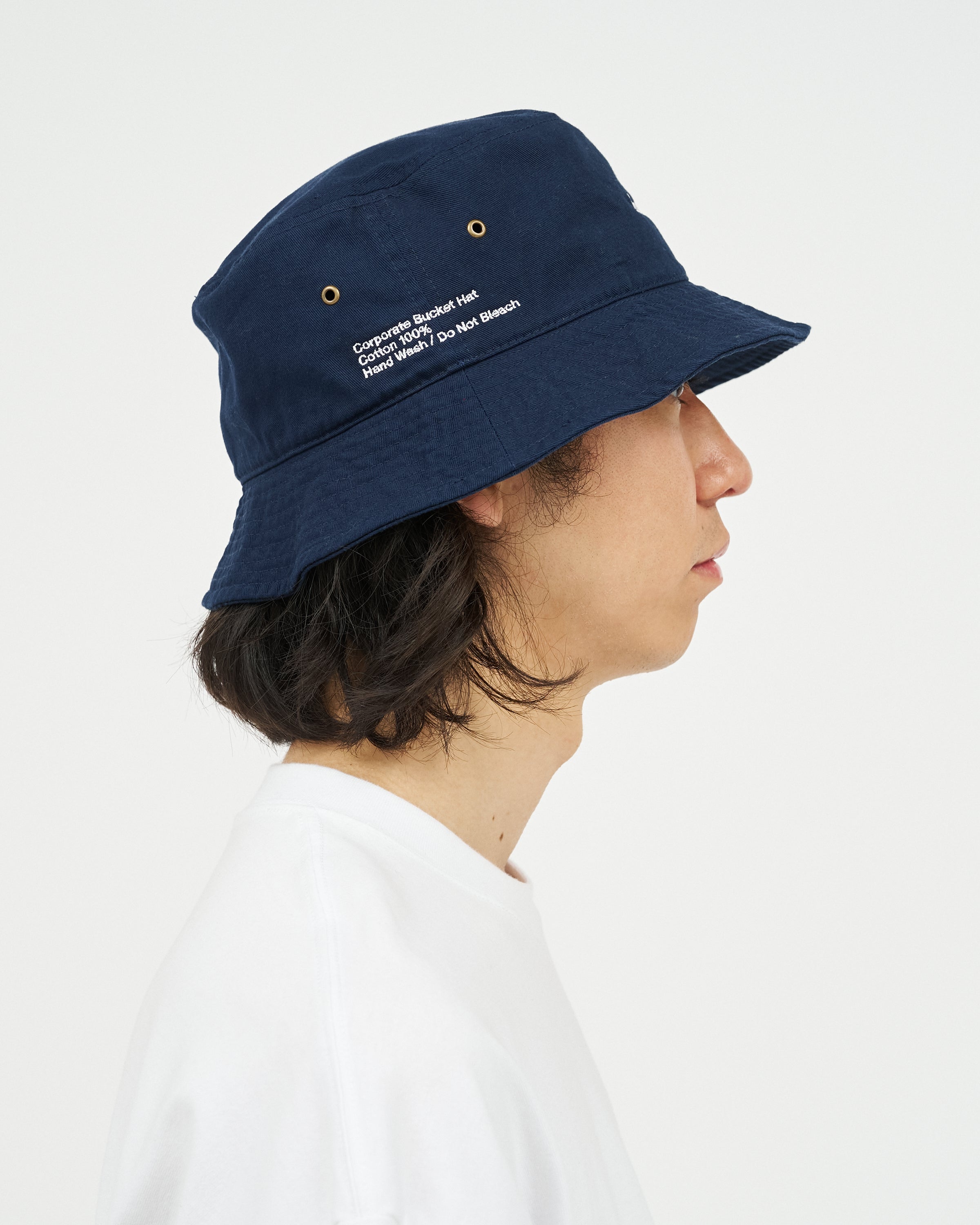 【5/9(土)発売】CORPORATE BUCKET HAT