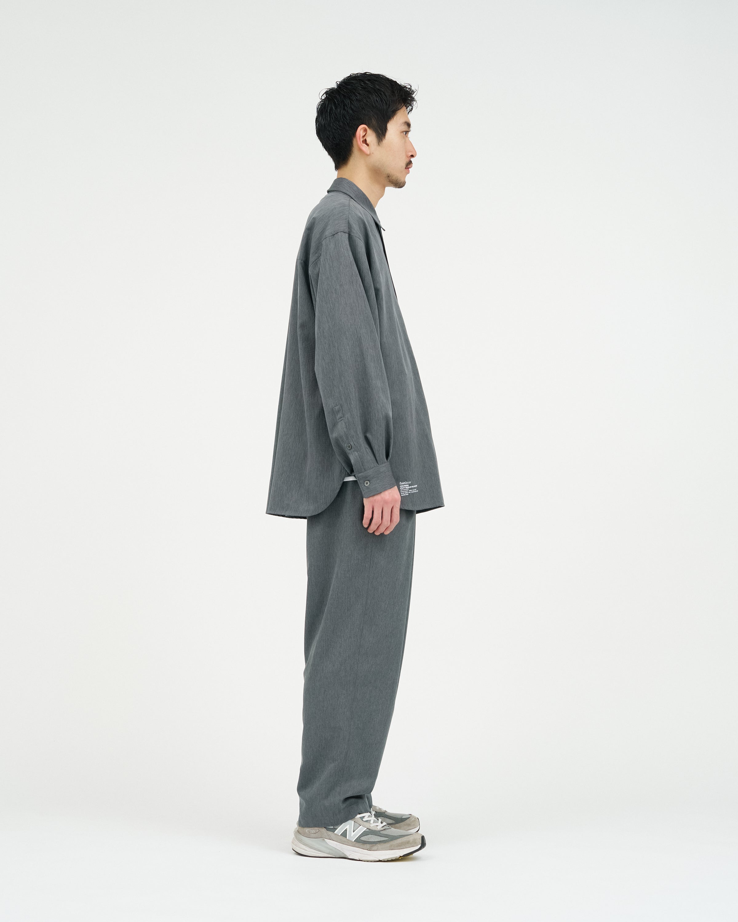 COOLFIBER  UTILITY REGULAR COLLAR SHIRT