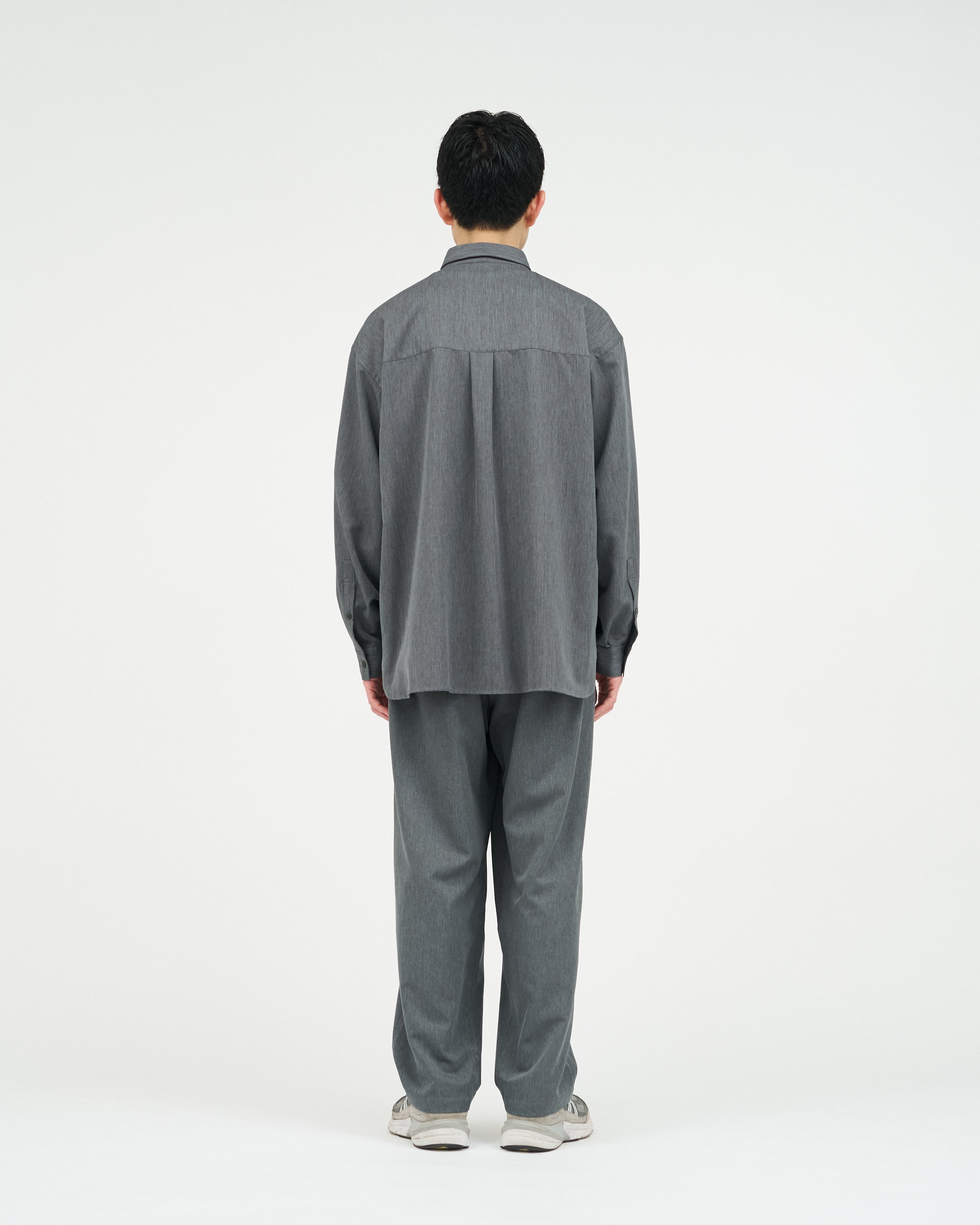 COOLFIBER  UTILITY REGULAR COLLAR SHIRT