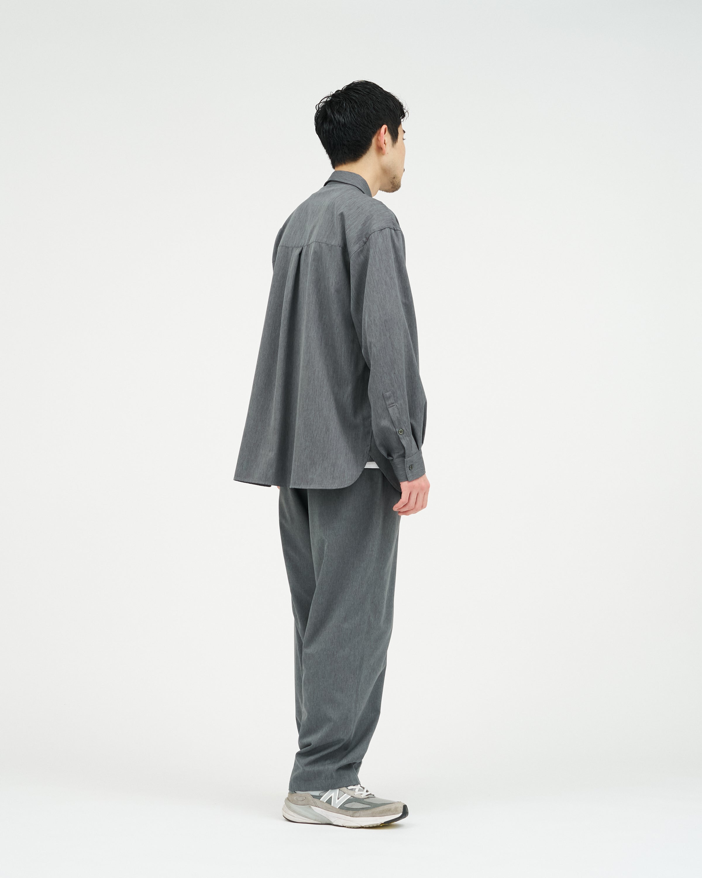 COOLFIBER  UTILITY REGULAR COLLAR SHIRT