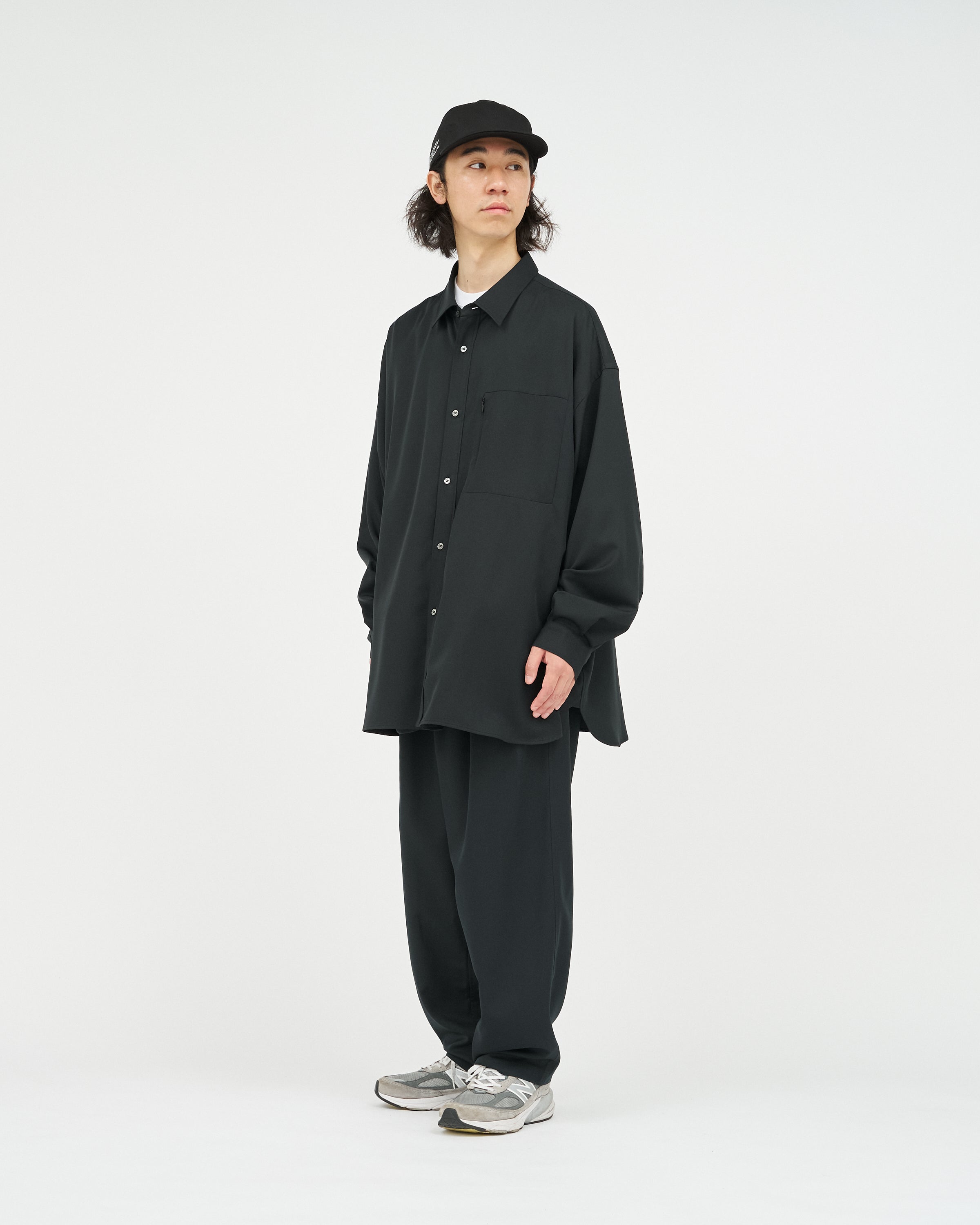 COOLFIBER  UTILITY REGULAR COLLAR SHIRT