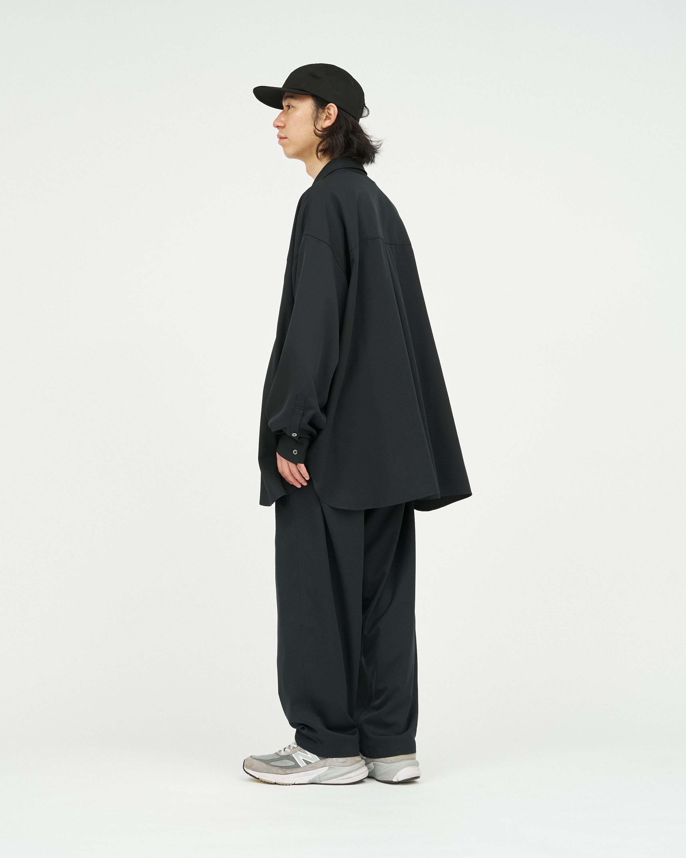 COOLFIBER  UTILITY REGULAR COLLAR SHIRT