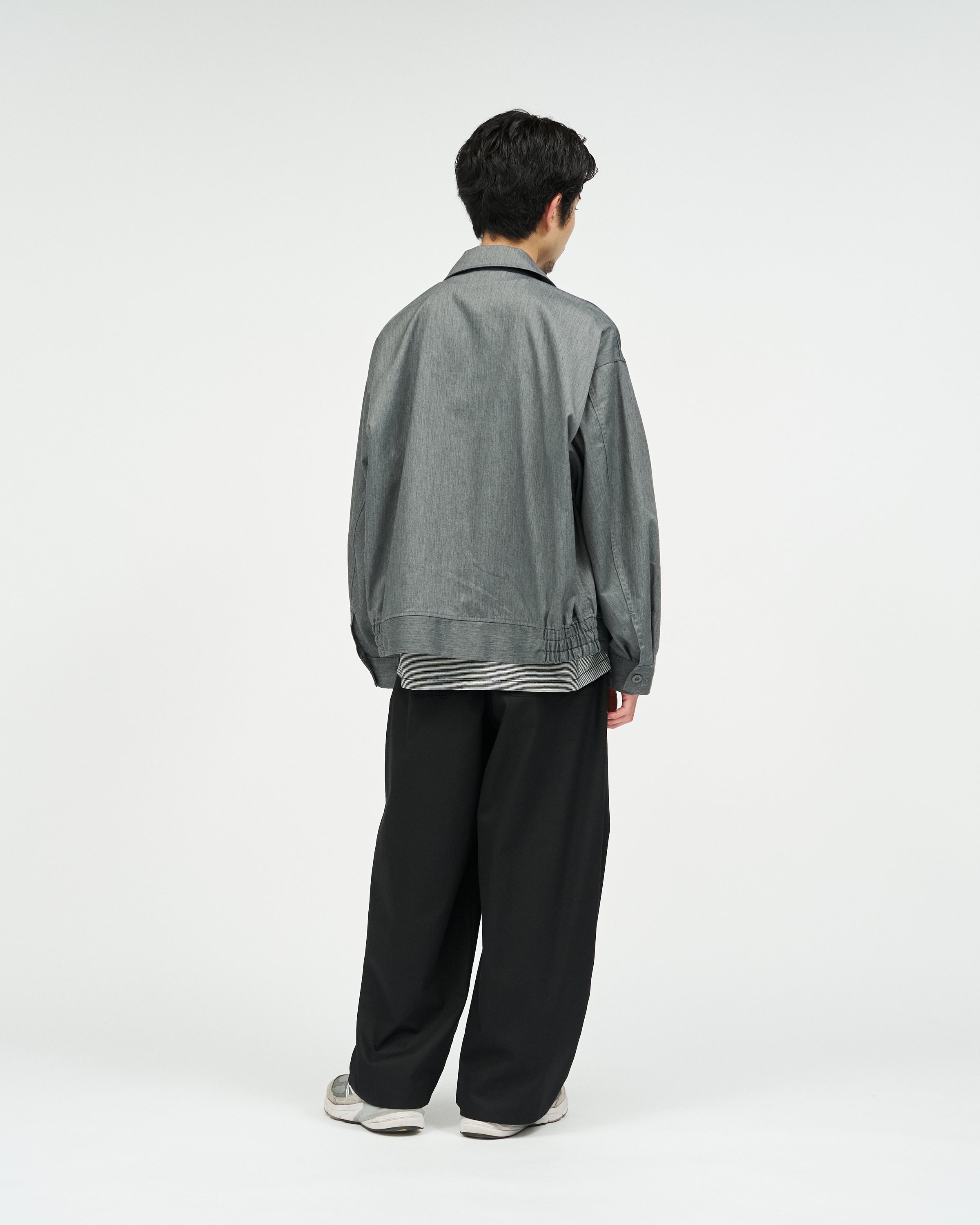 【5/30(土)発売】CORPORATE WIDE EASY PANTS