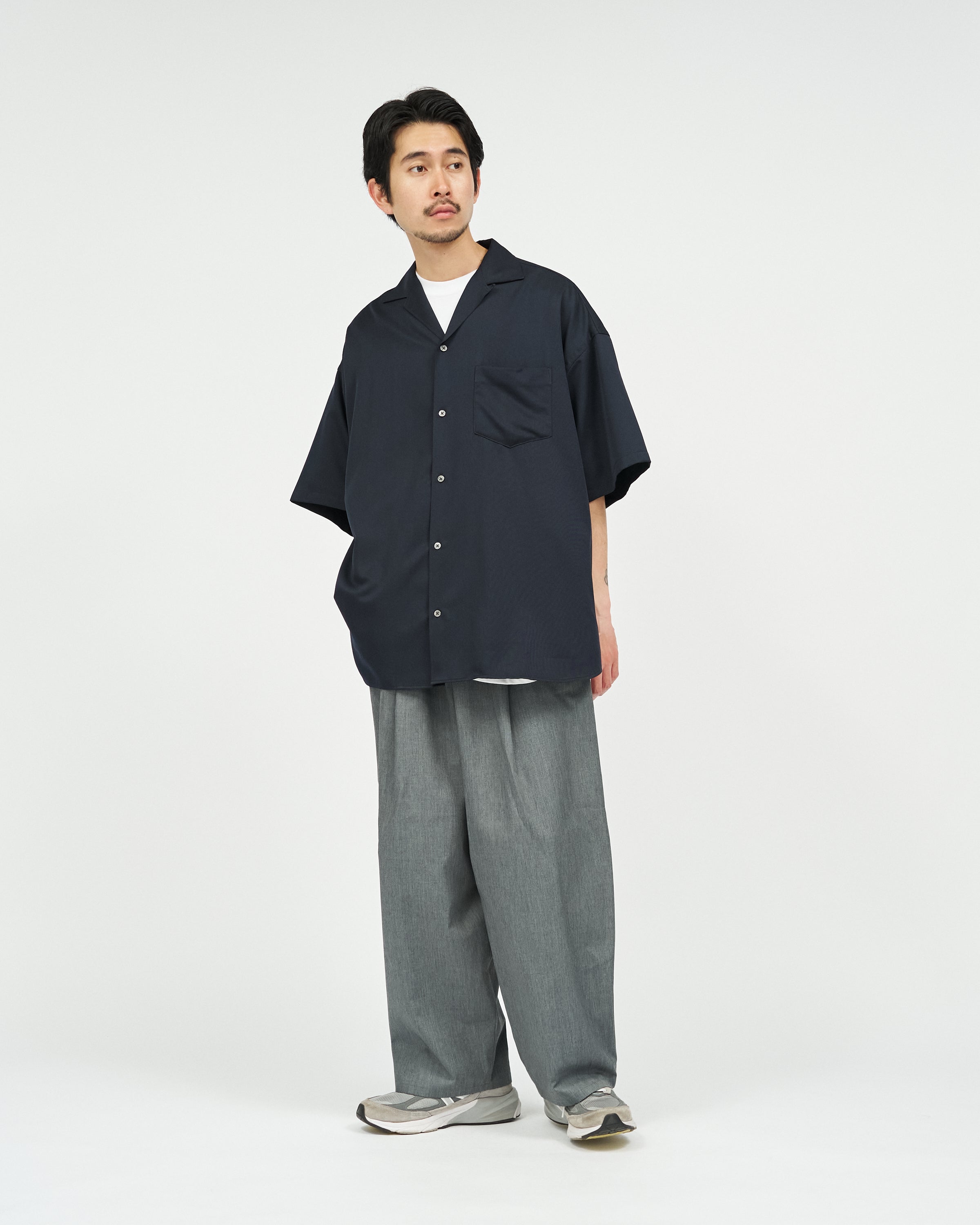 【5/30(土)発売】CORPORATE WIDE EASY PANTS