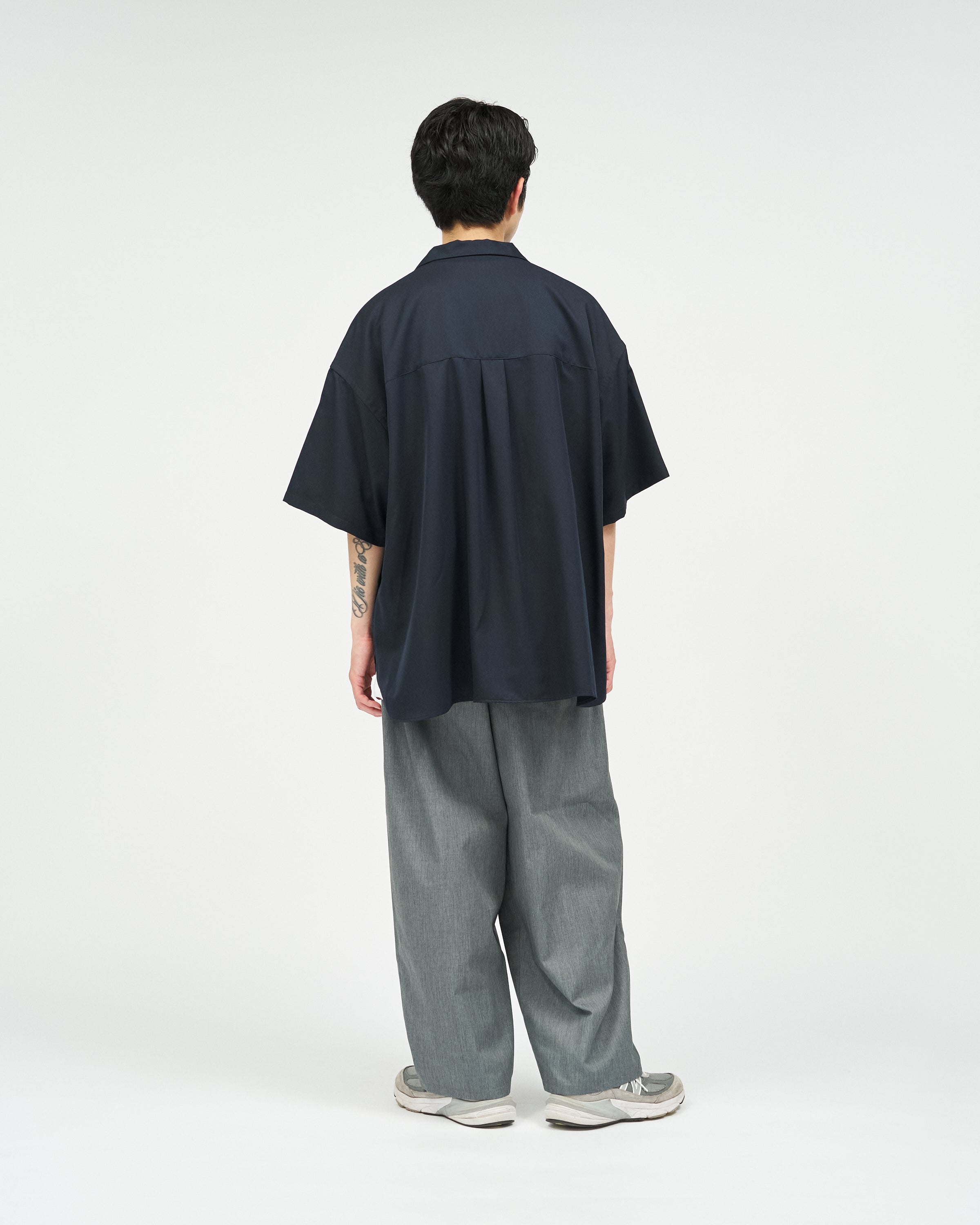 【5/30(土)発売】CORPORATE WIDE EASY PANTS