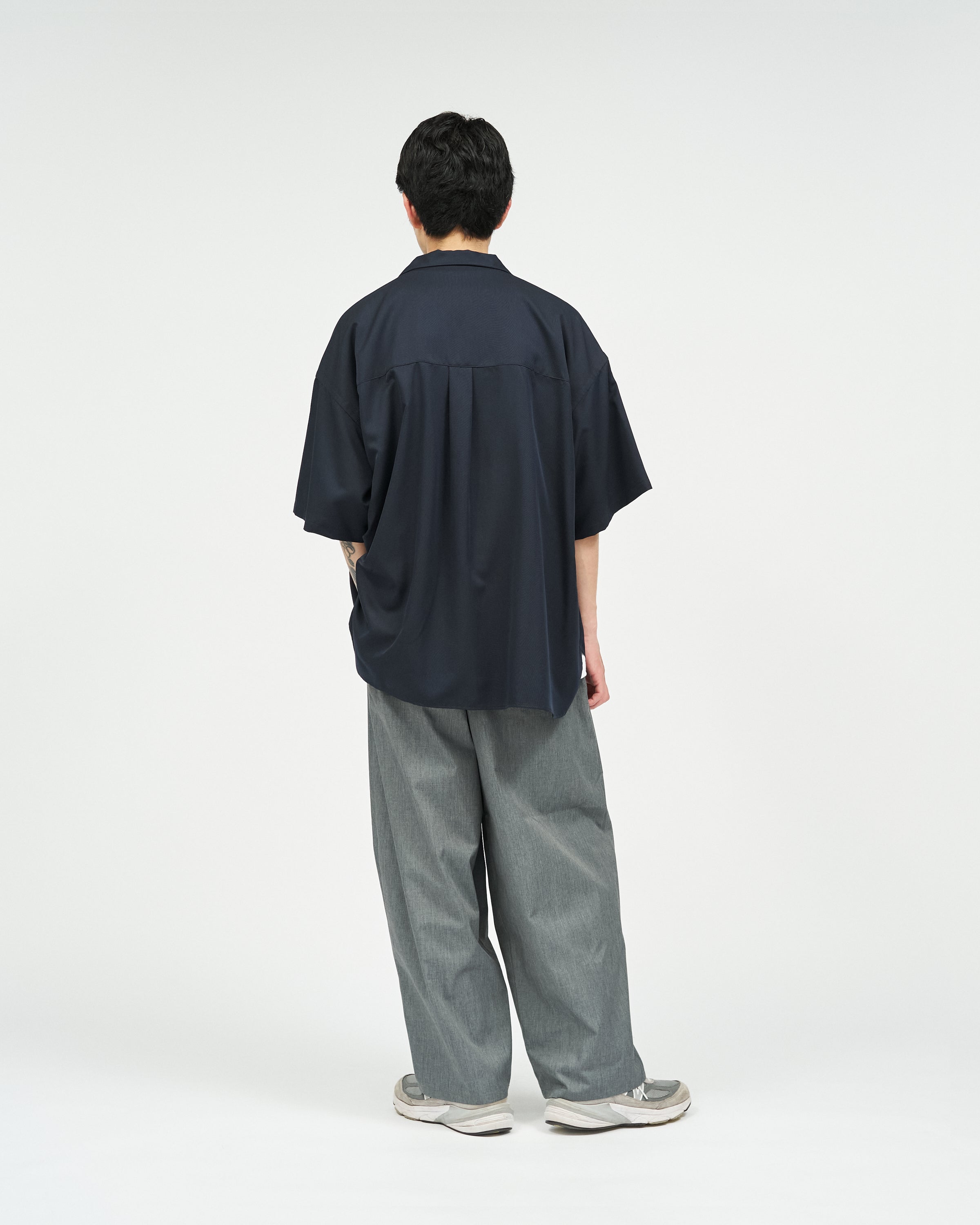 【5/30(土)発売】CORPORATE WIDE EASY PANTS