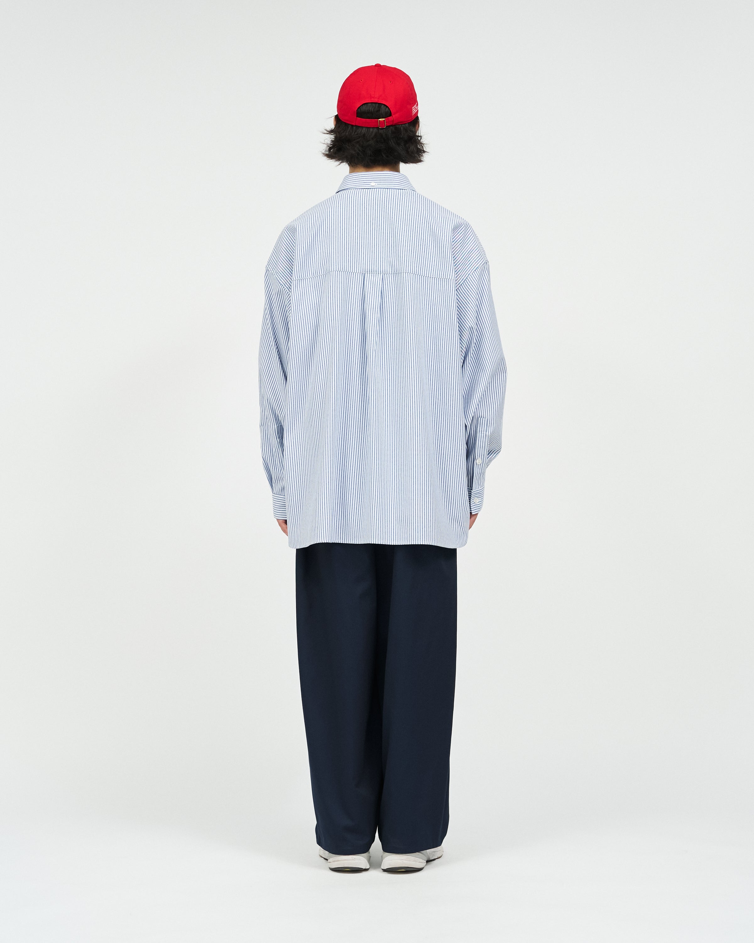 【5/30(土)発売】CORPORATE WIDE EASY PANTS