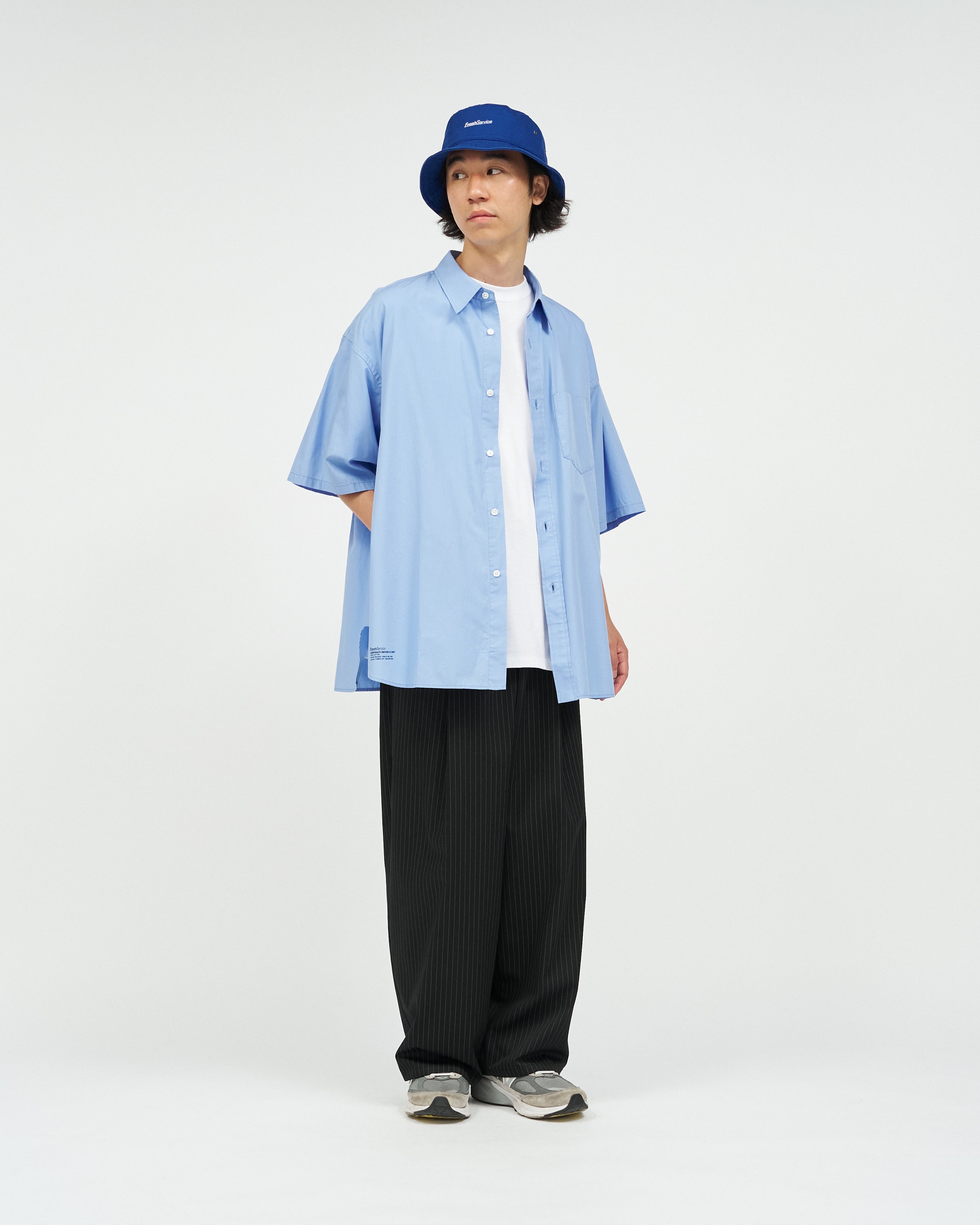 【5/30(土)発売】CORPORATE WIDE EASY PANTS