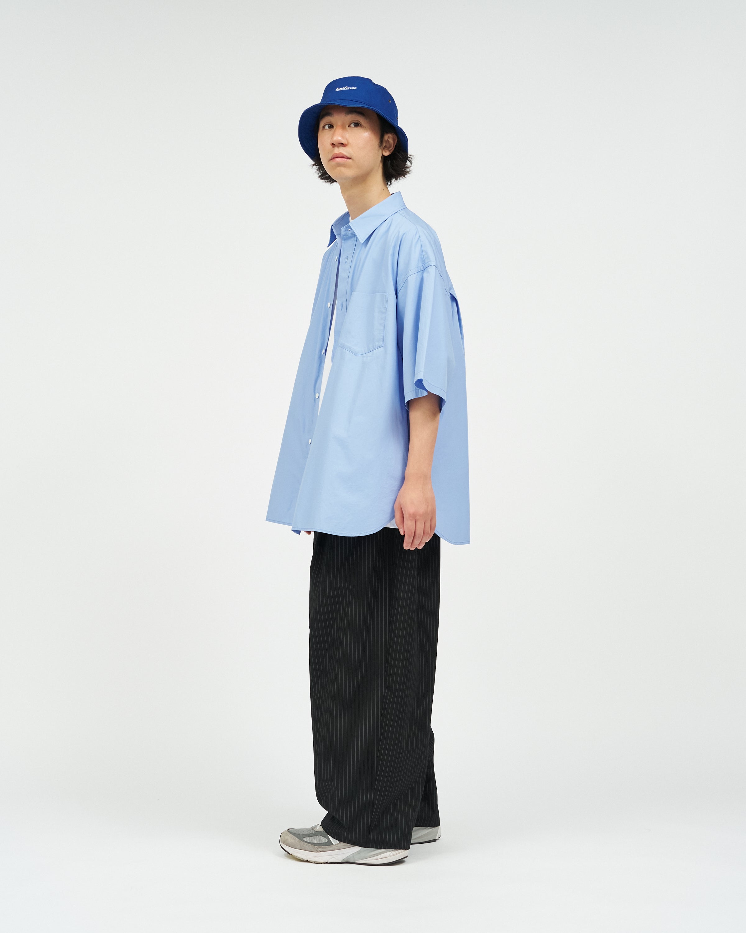 【5/30(土)発売】CORPORATE WIDE EASY PANTS