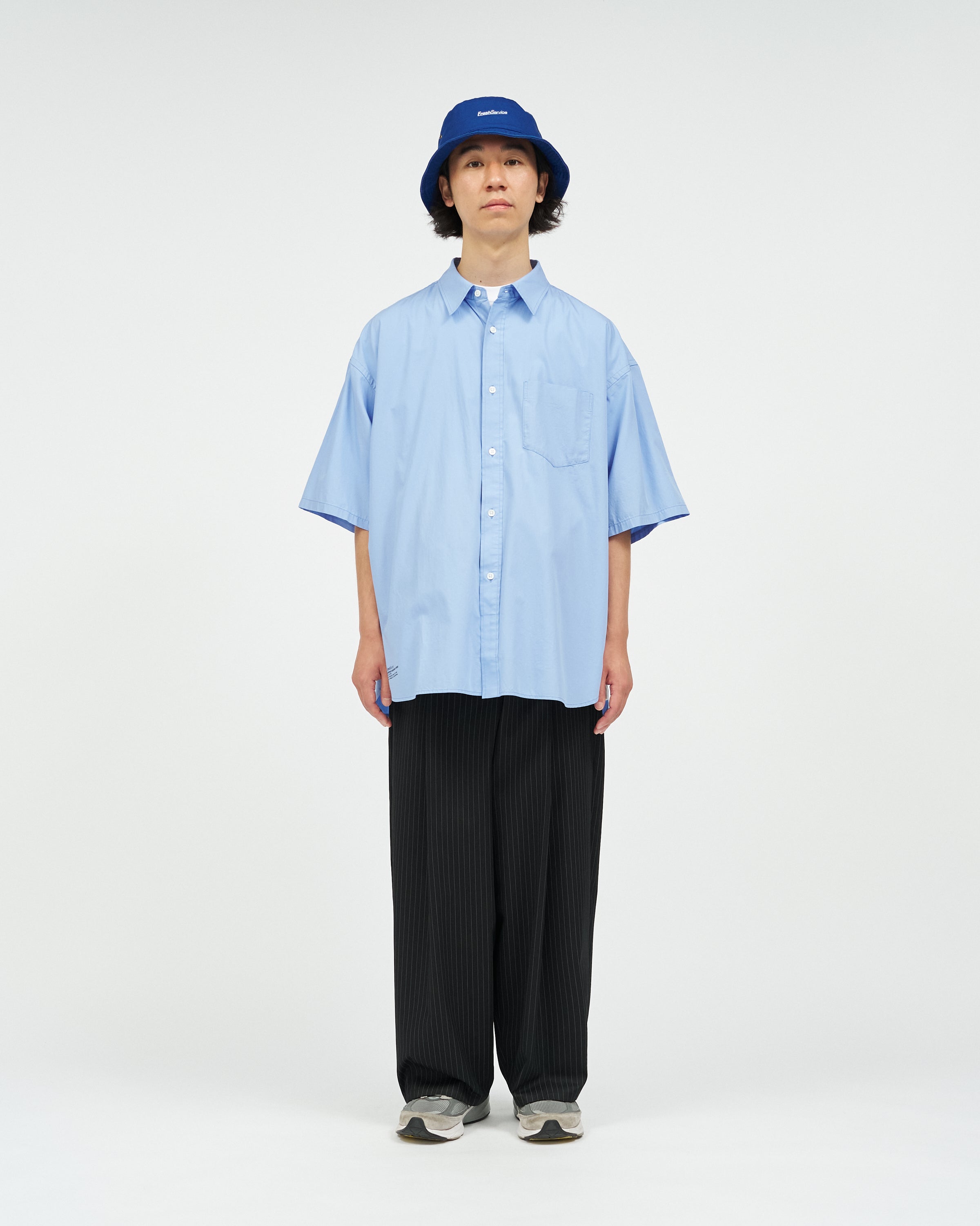 【5/30(土)発売】CORPORATE WIDE EASY PANTS