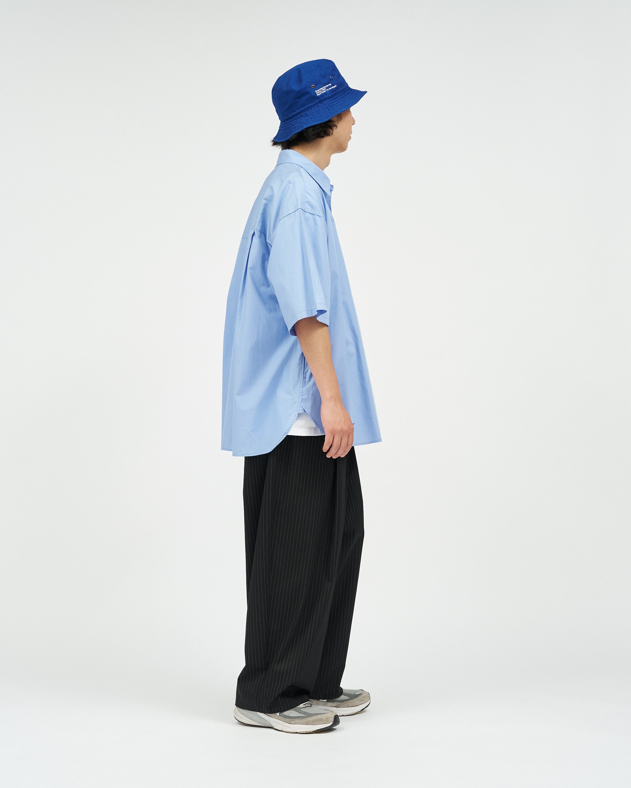 【5/30(土)発売】CORPORATE WIDE EASY PANTS