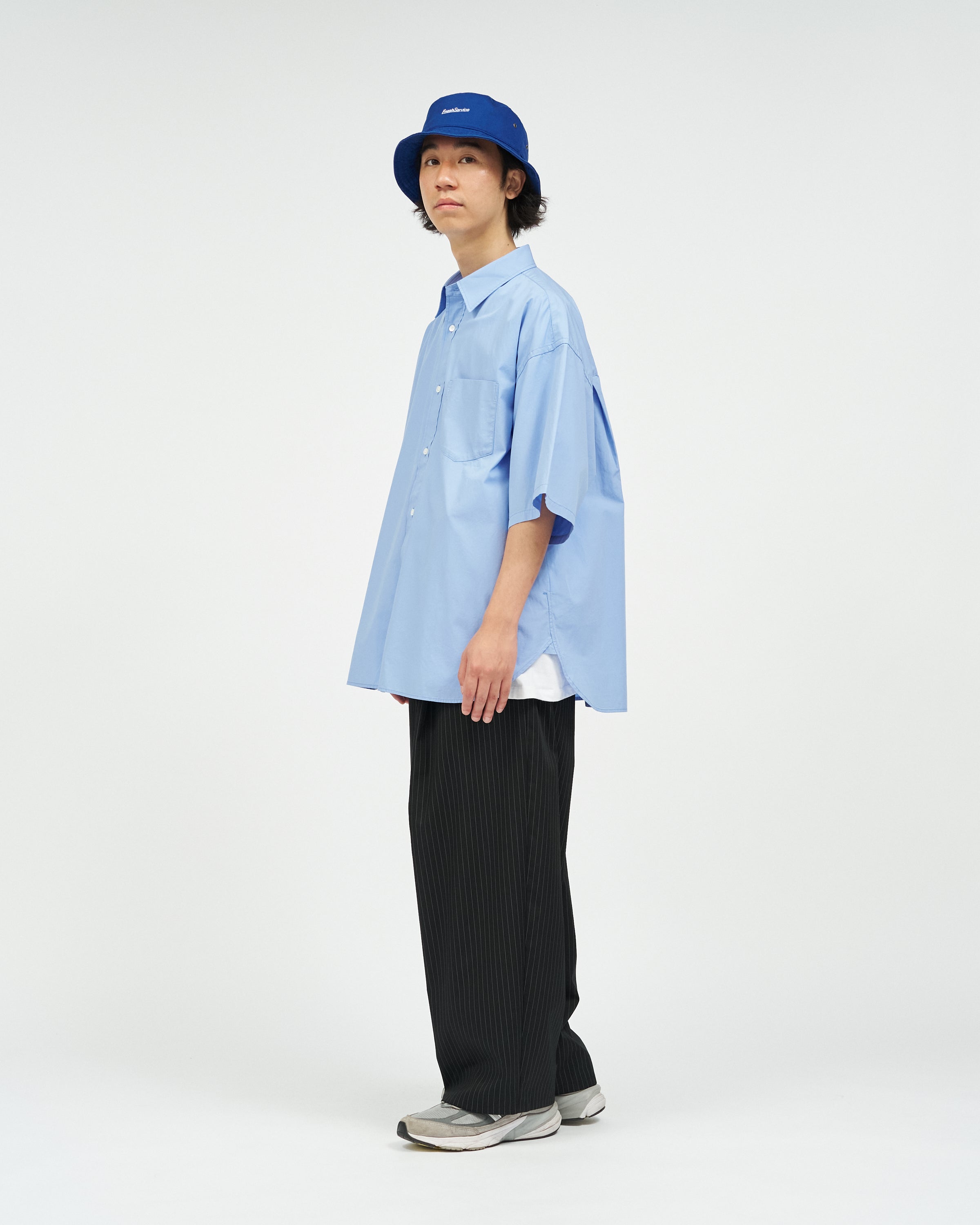 【5/30(土)発売】CORPORATE WIDE EASY PANTS