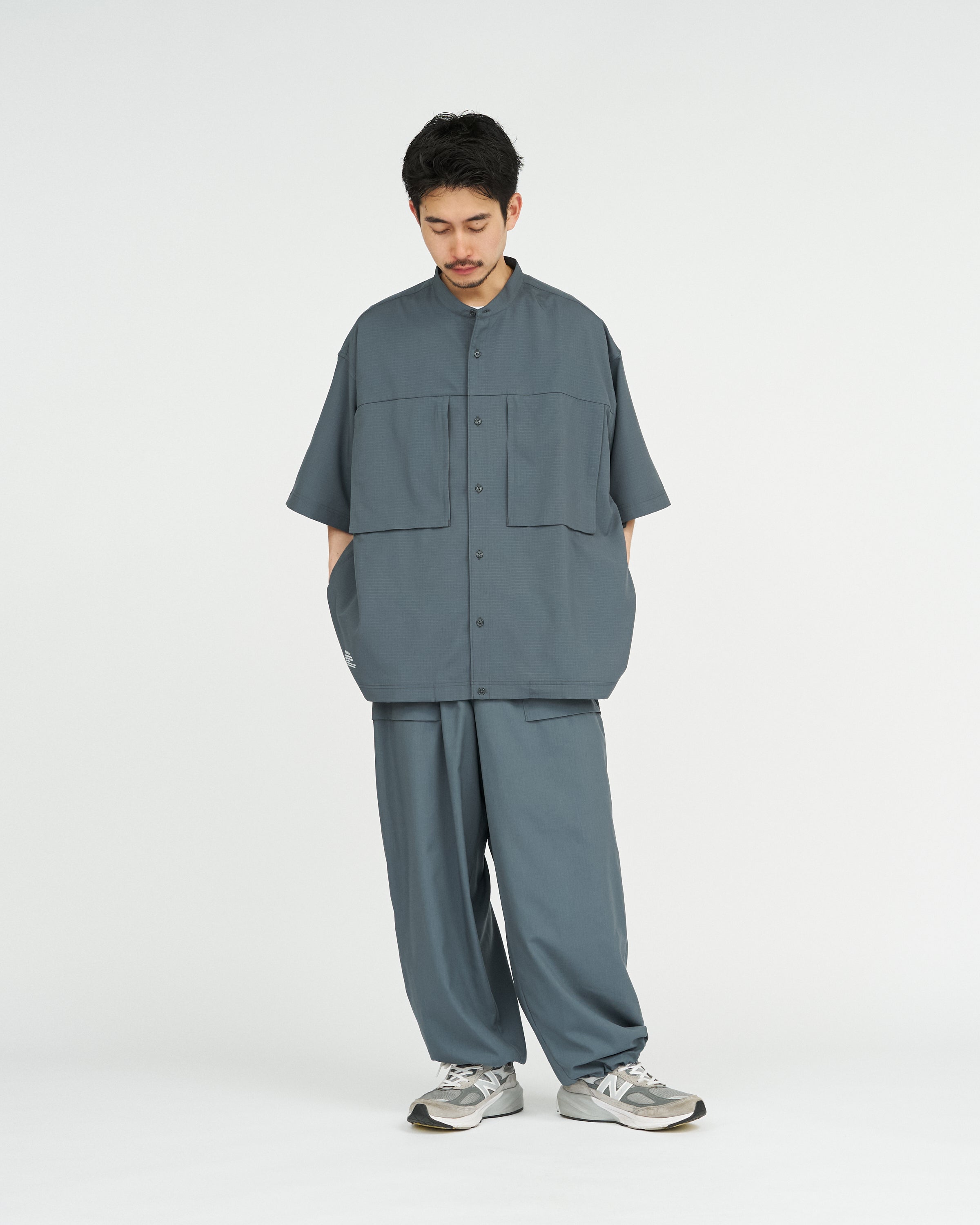 【6/20(土)発売】COOLFIBER RIPSTOP BAKER PANTS