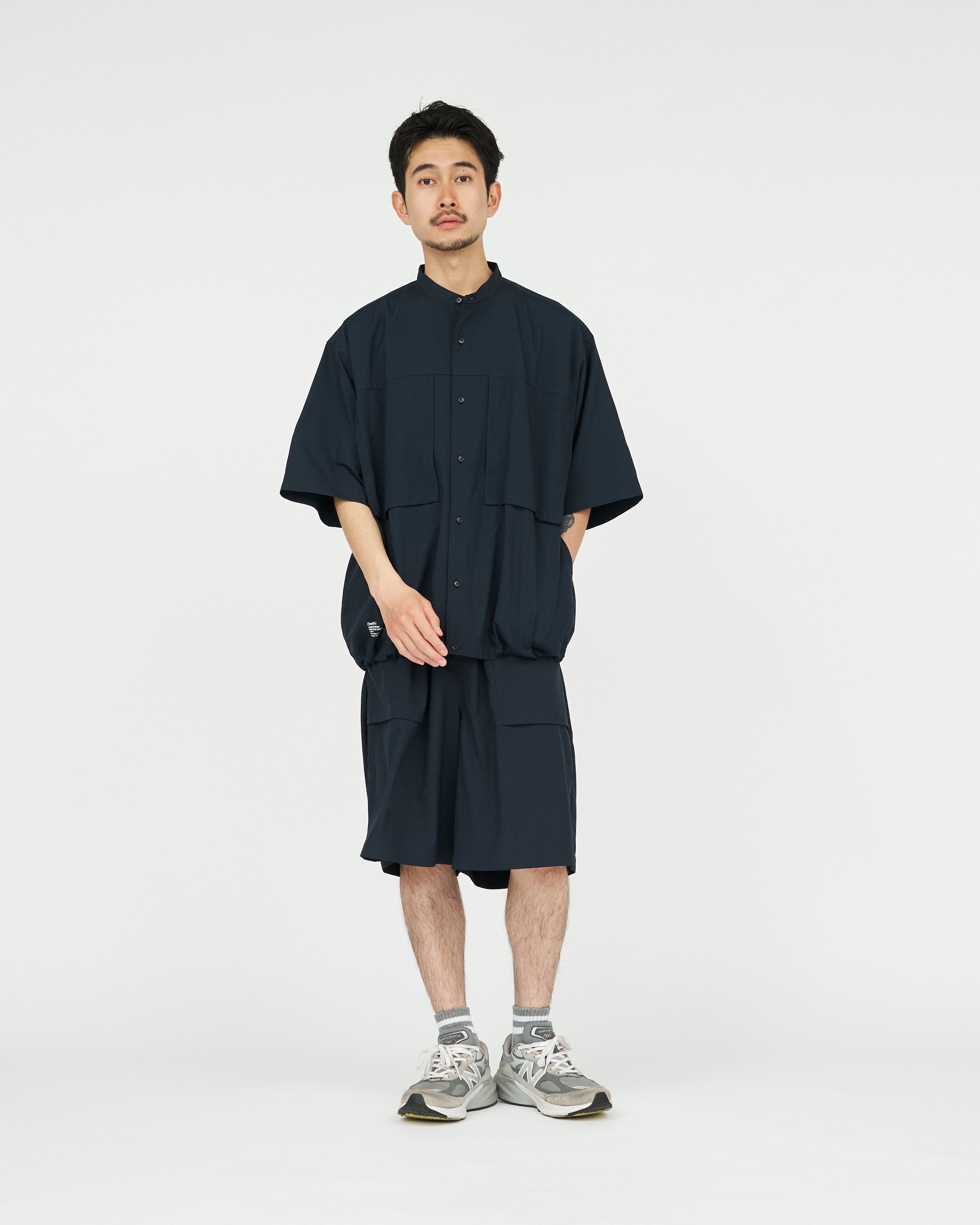 【6/20(土)発売】COOLFIBER RIPSTOP BAKER SHORTS