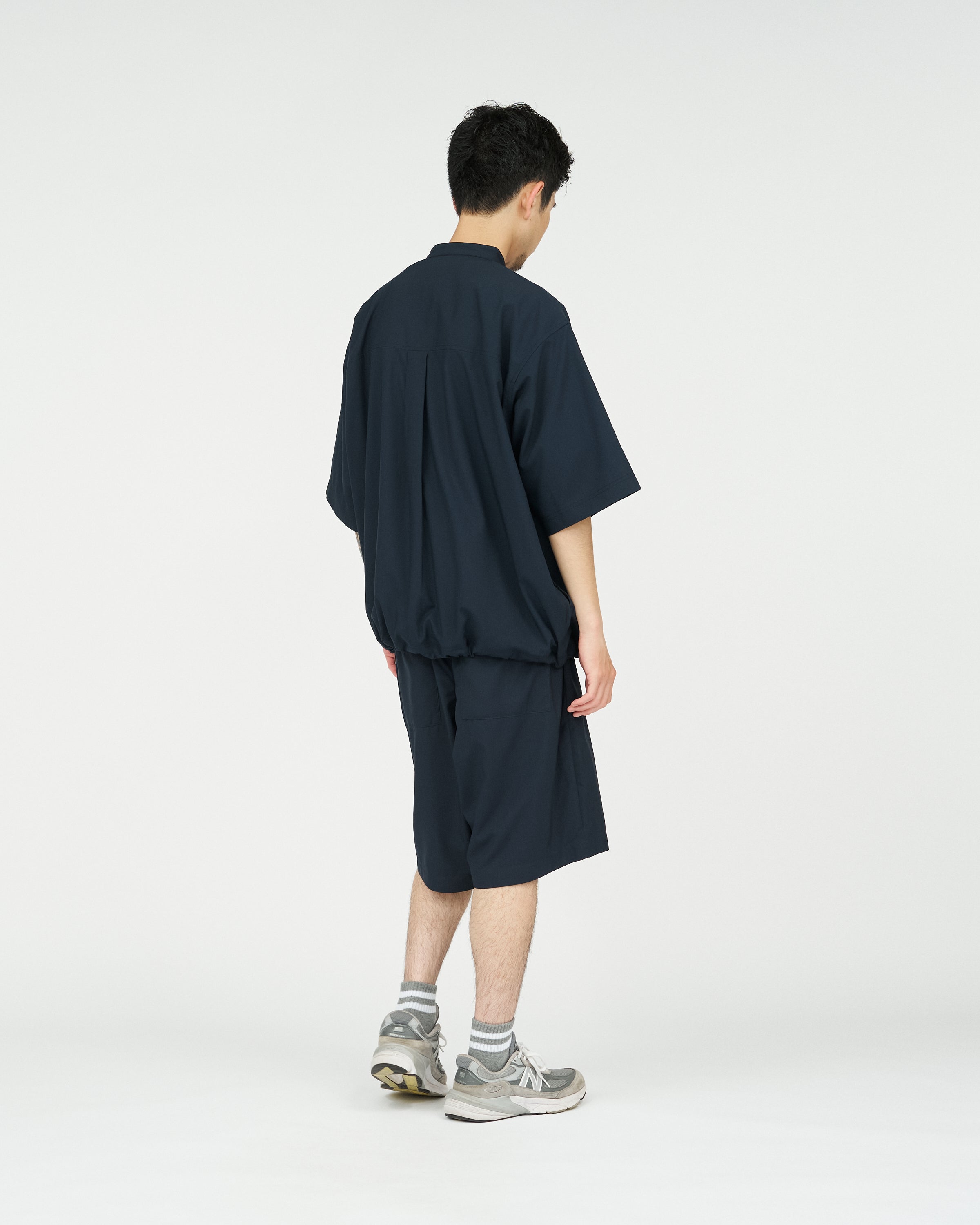【6/20(土)発売】COOLFIBER RIPSTOP FIELD POCKET S/S SHIRT