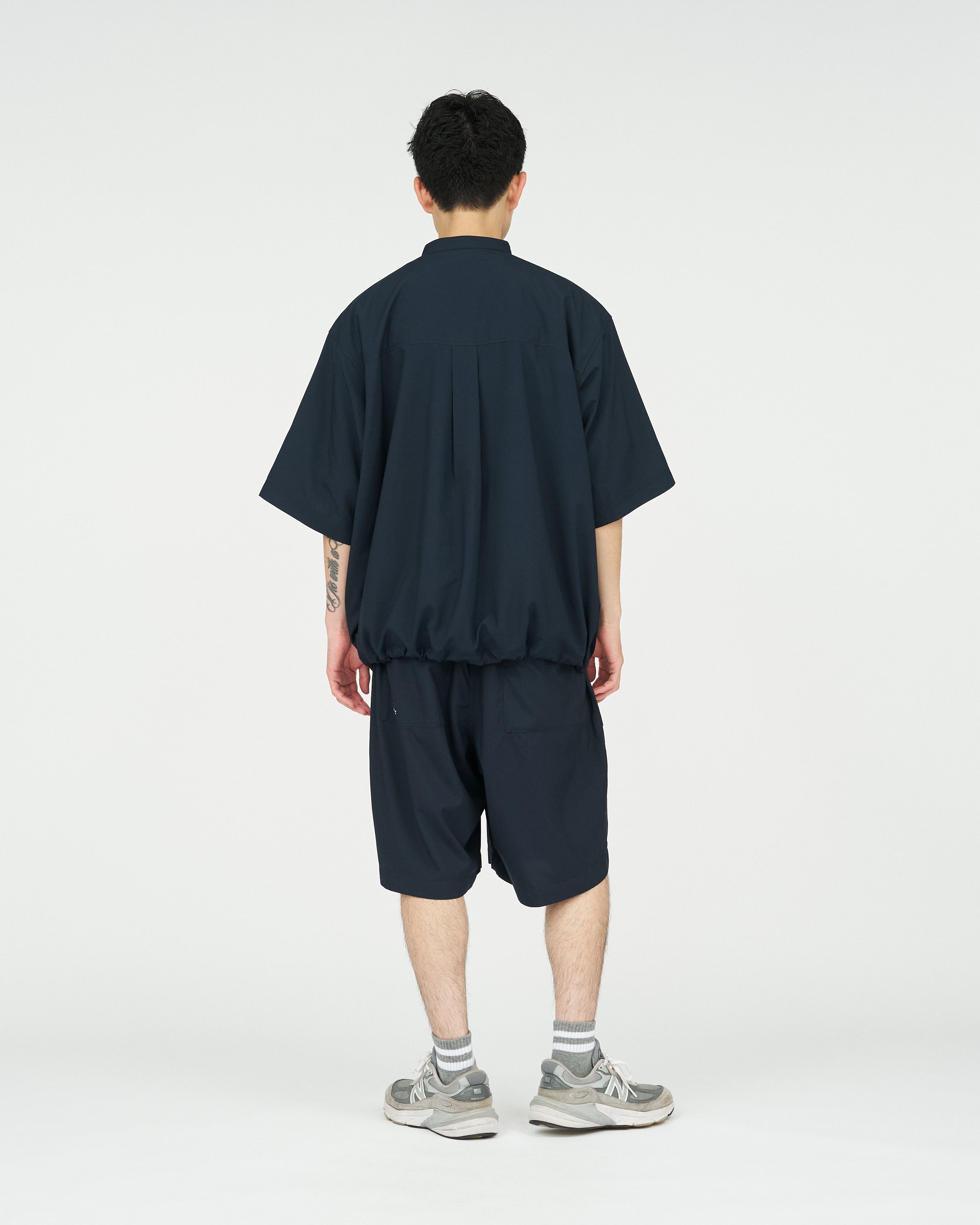 【6/20(土)発売】COOLFIBER RIPSTOP BAKER SHORTS