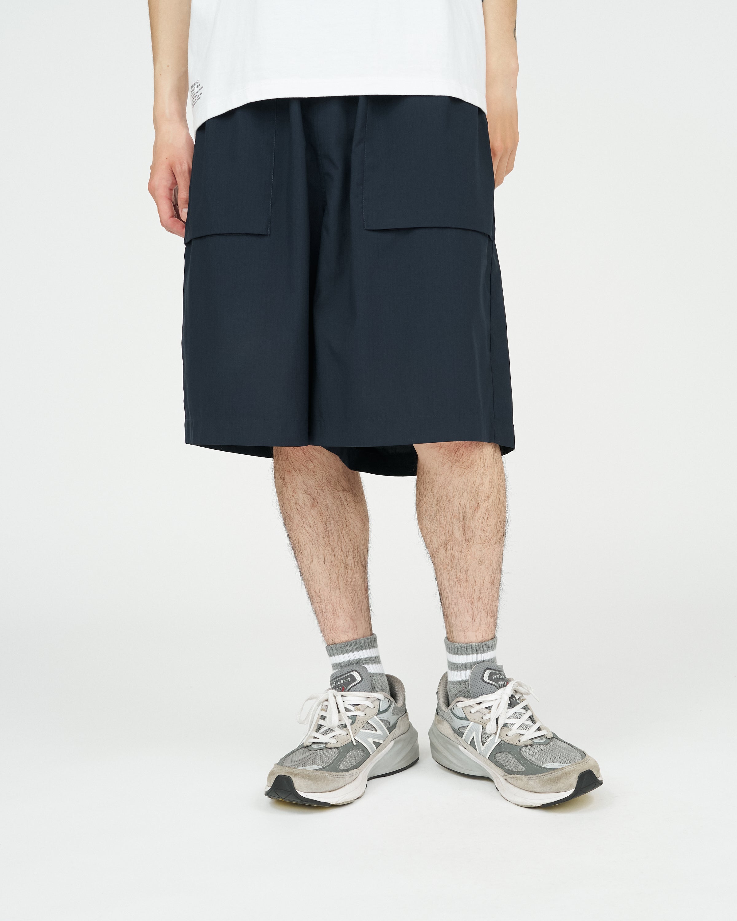 【6/20(土)発売】COOLFIBER RIPSTOP BAKER SHORTS