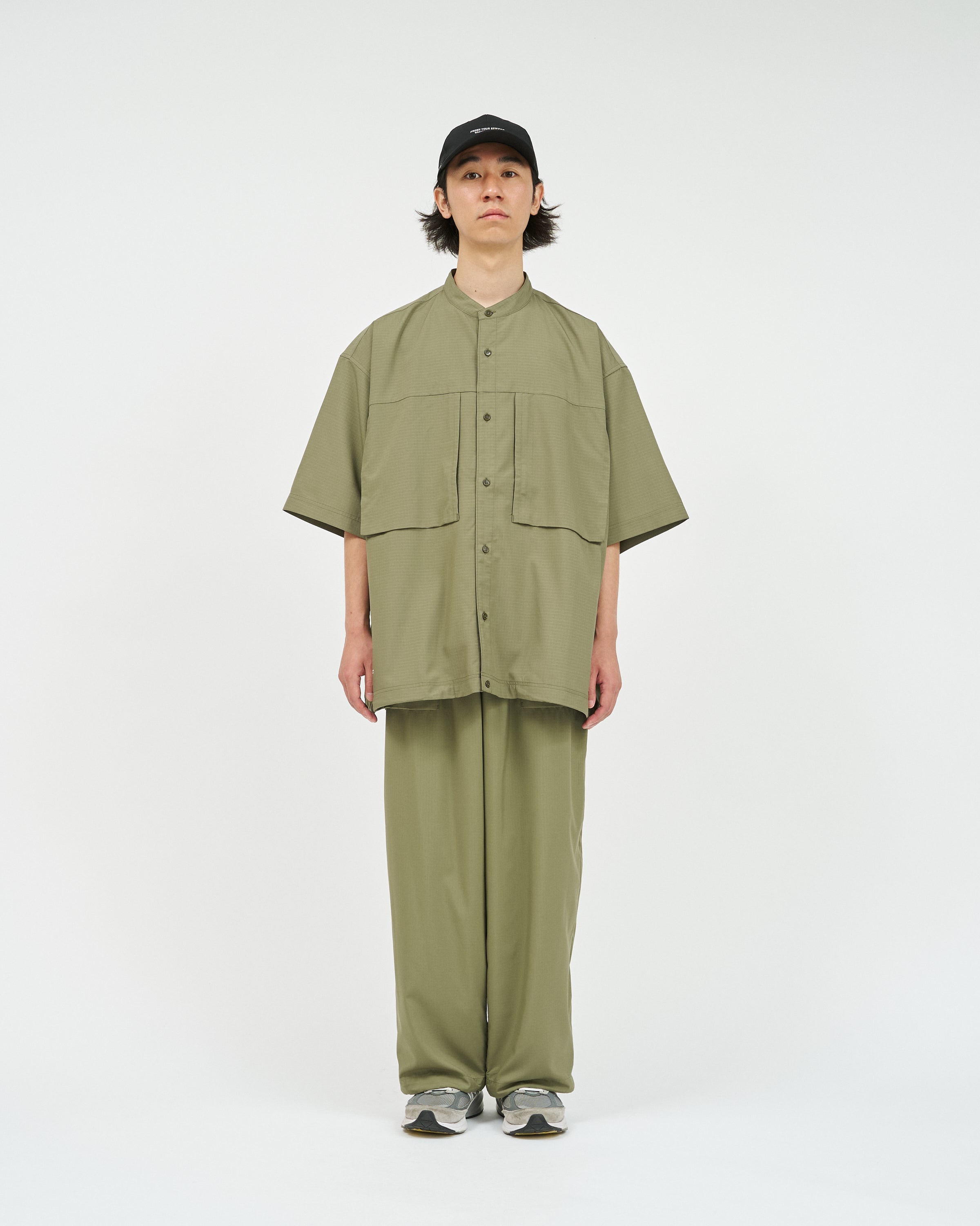 【6/20(土)発売】COOLFIBER RIPSTOP BAKER PANTS