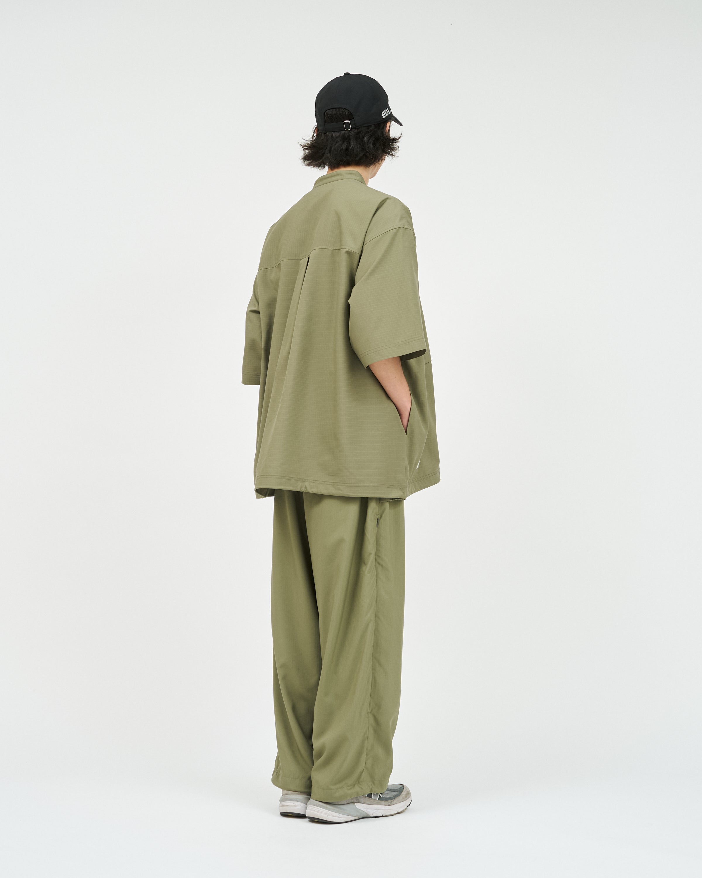 【6/20(土)発売】COOLFIBER RIPSTOP BAKER PANTS