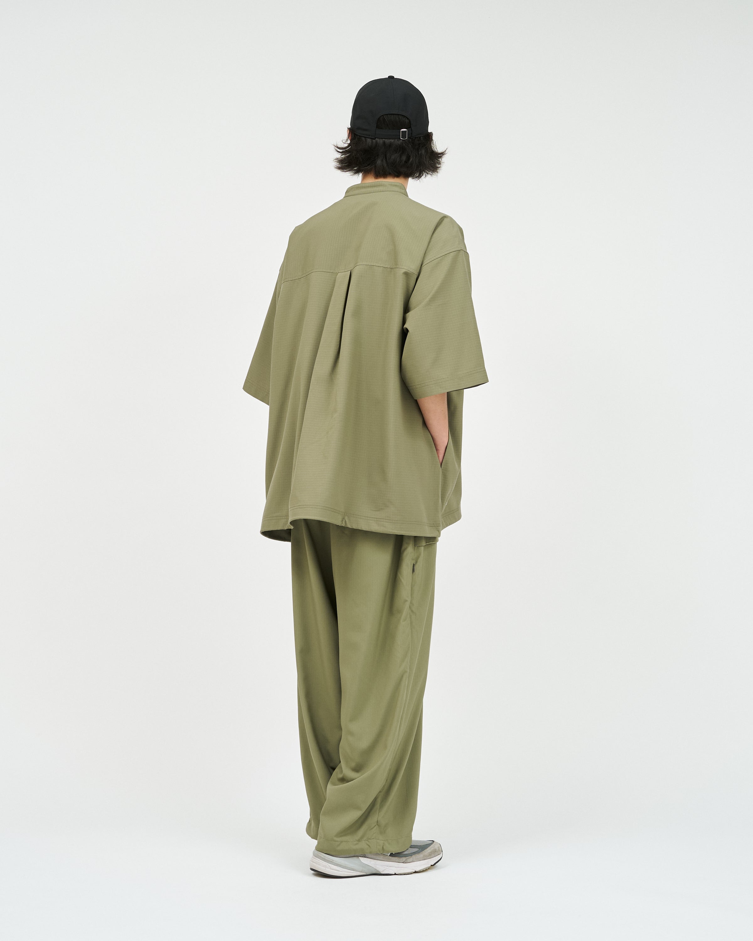 【6/20(土)発売】COOLFIBER RIPSTOP BAKER PANTS