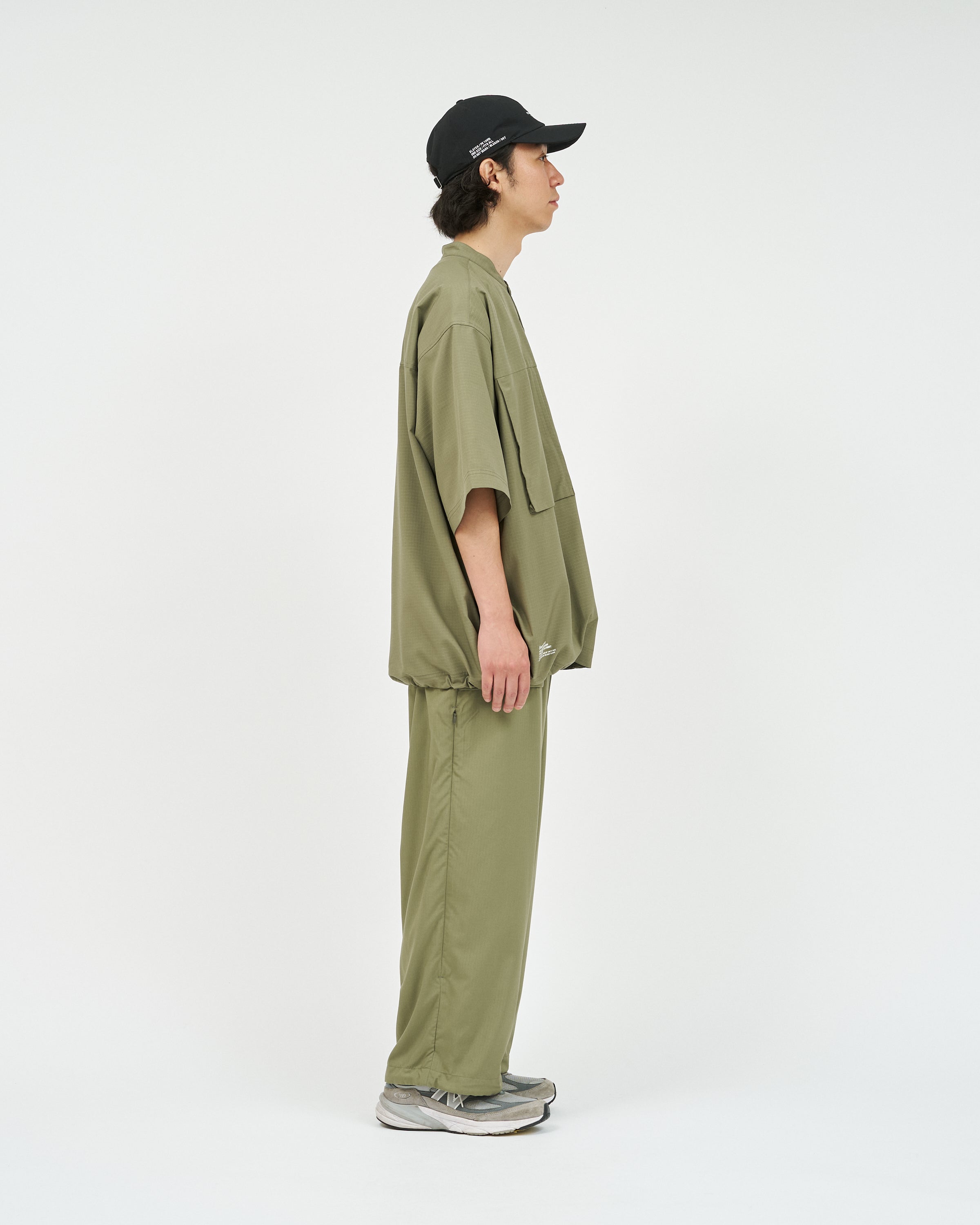 【6/20(土)発売】COOLFIBER RIPSTOP BAKER PANTS