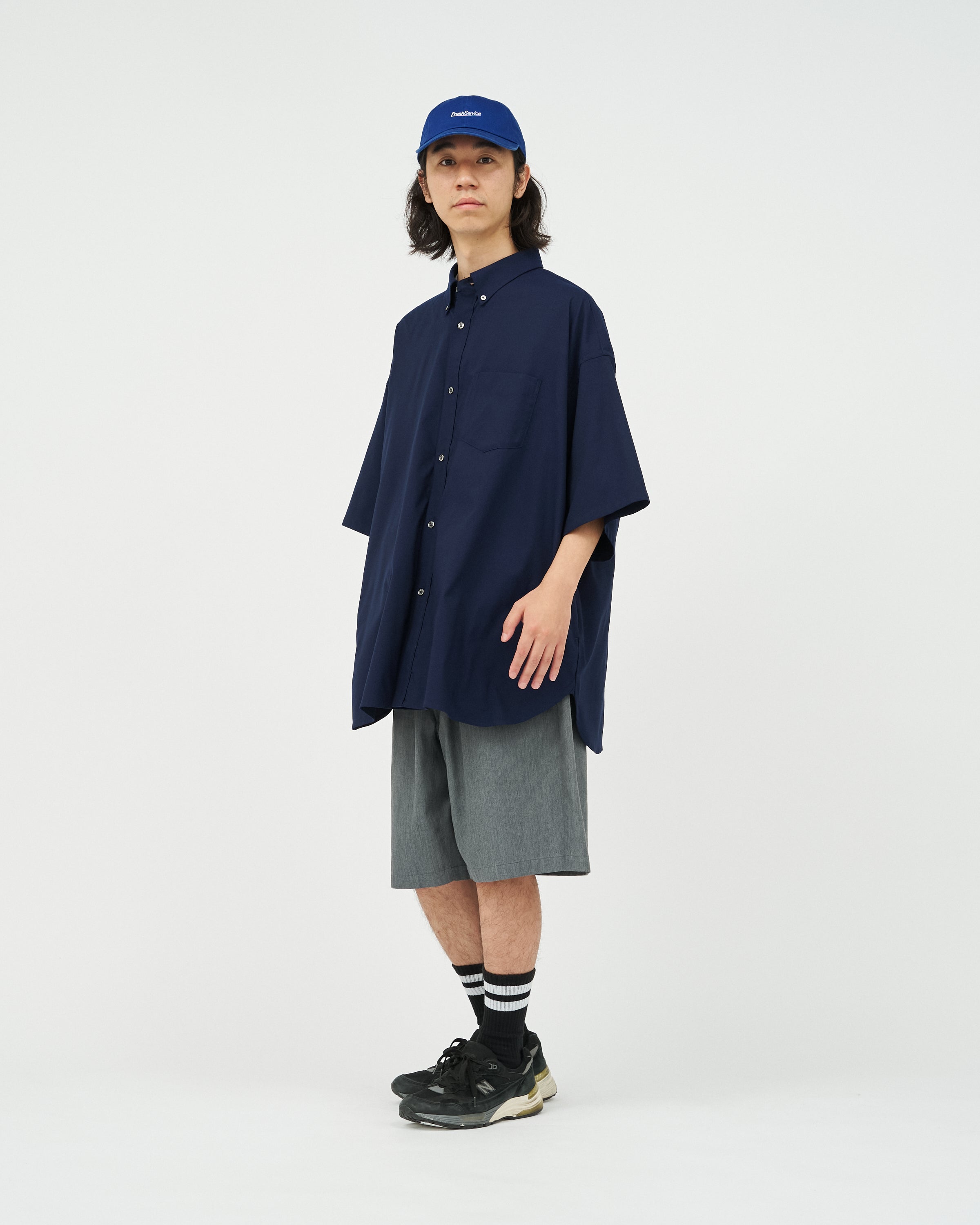 5/16(土)発売】DRY OXFORD CORPORATE S/S B.D SHIRT 5/16(土)発売】DRY OXFORD CORPORATE S/S B.D SHIRT