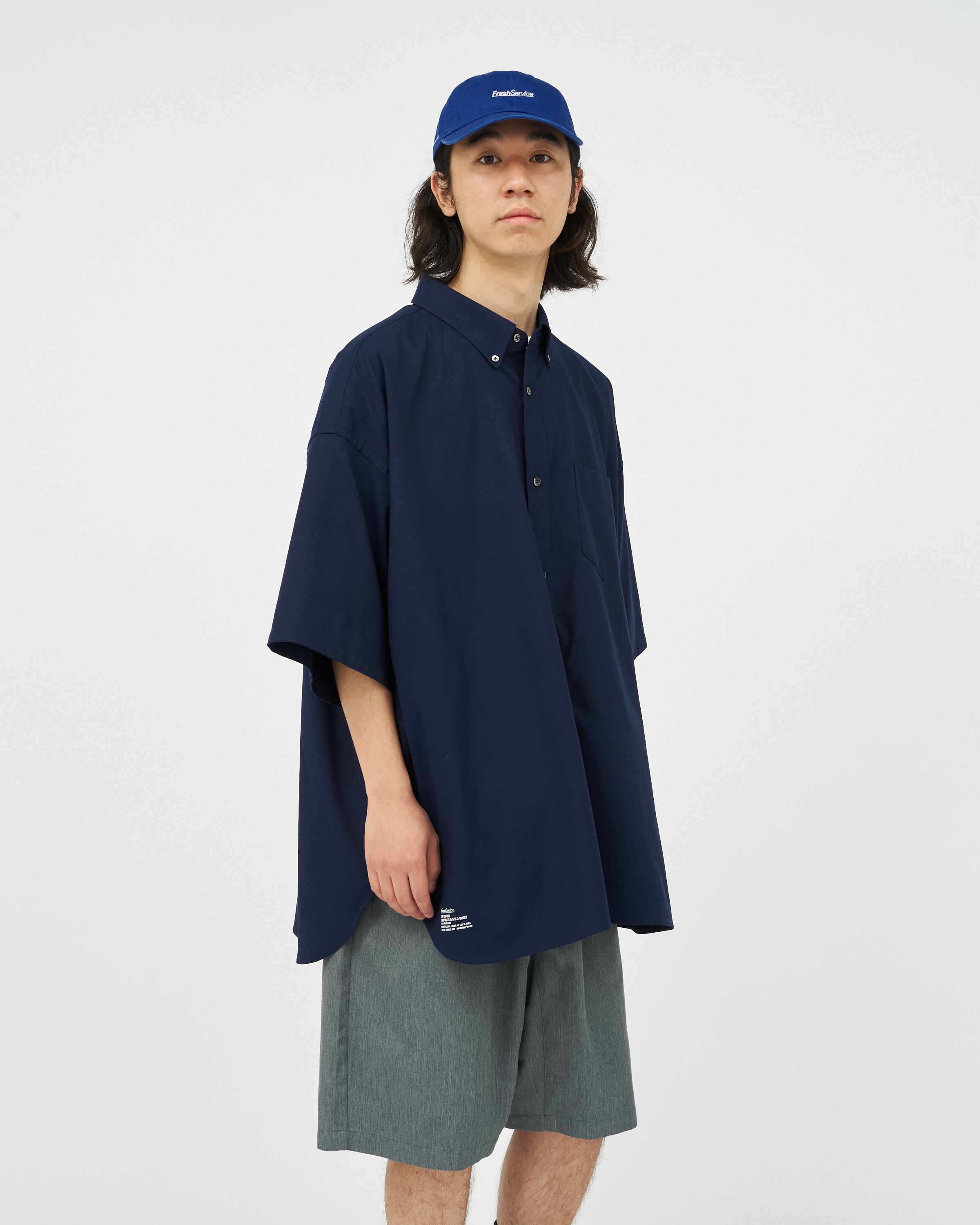 5/16(土)発売】DRY OXFORD CORPORATE S/S B.D SHIRT