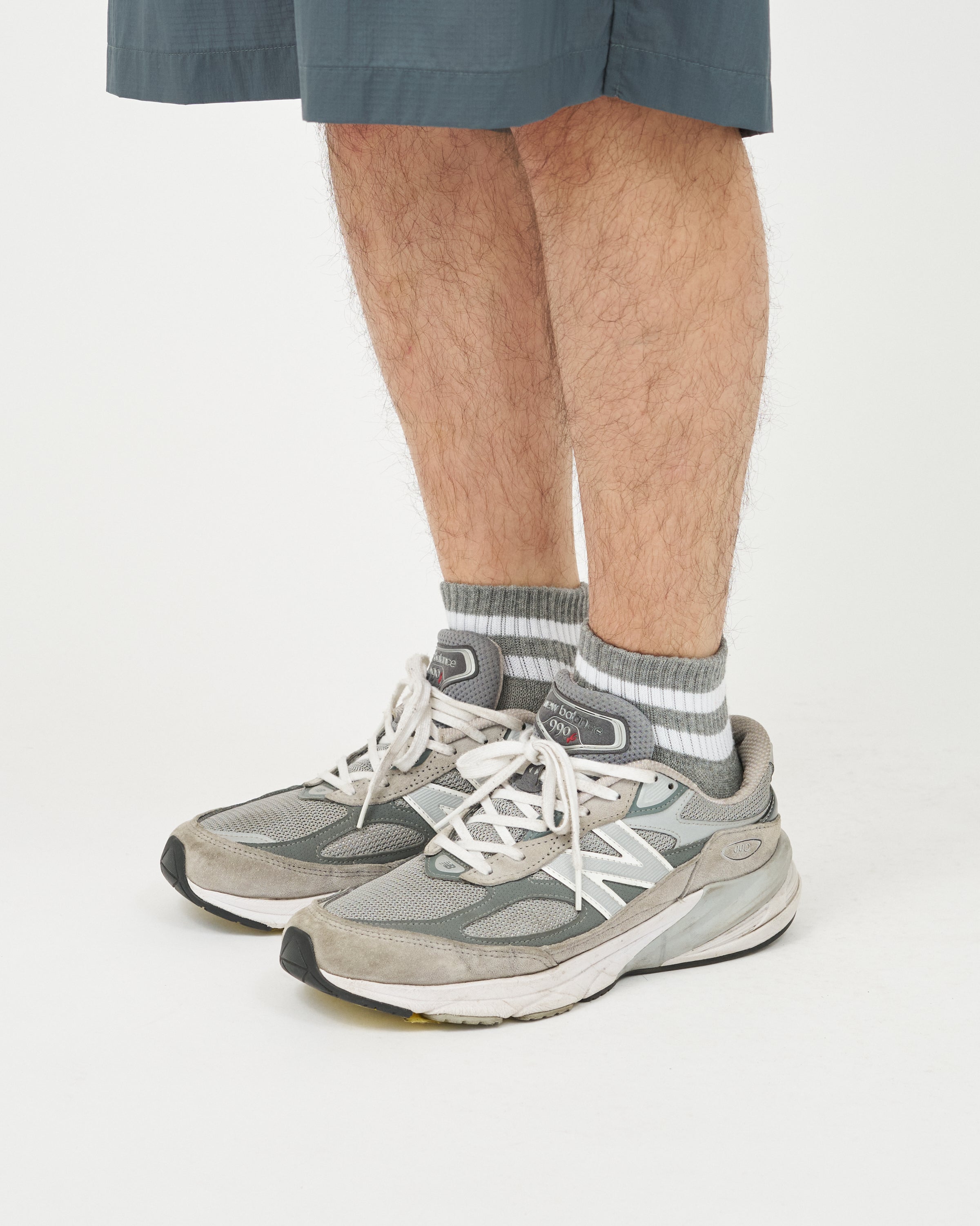 2-PACK LINE SHORT SOCKS